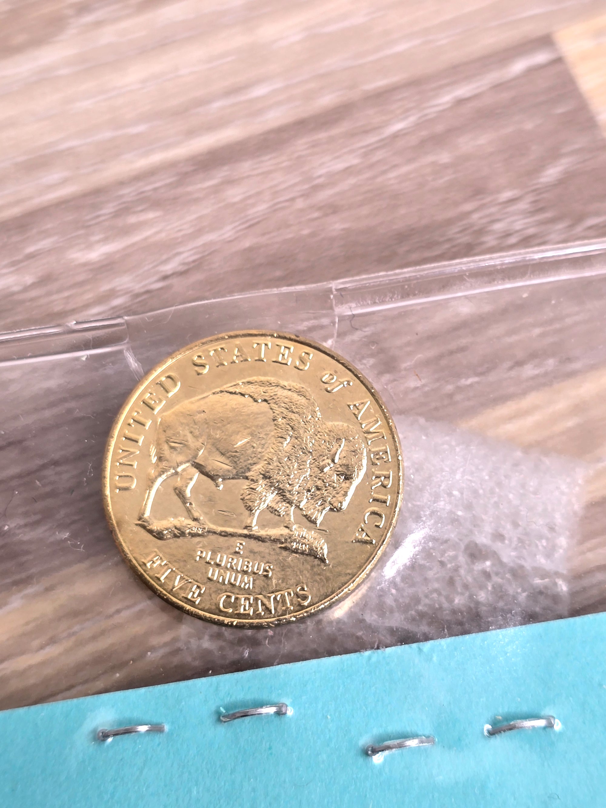 24k Gold Plated Coin Collectible