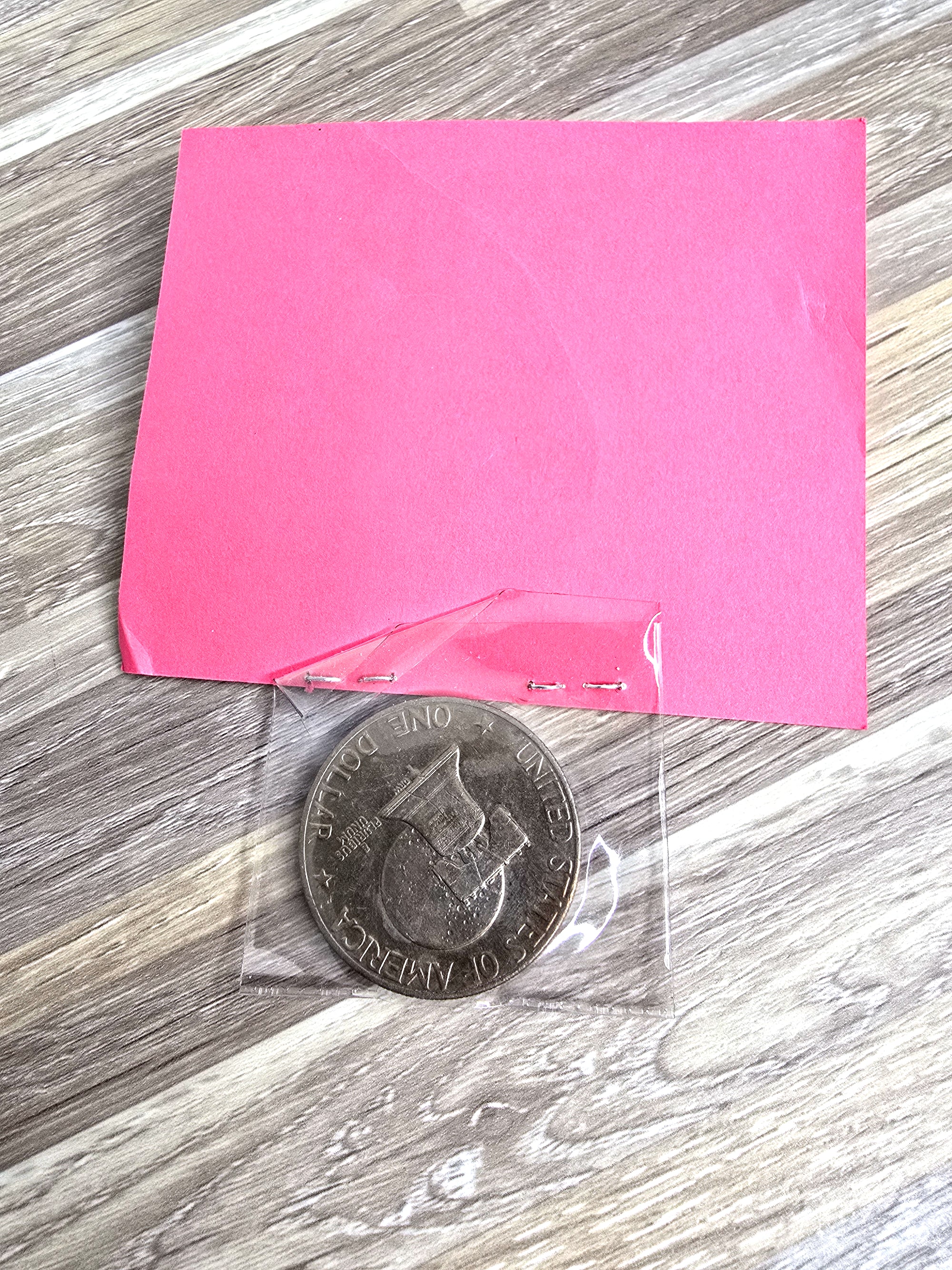 Eisenhower Dollar Bicentennial Coin Collectible