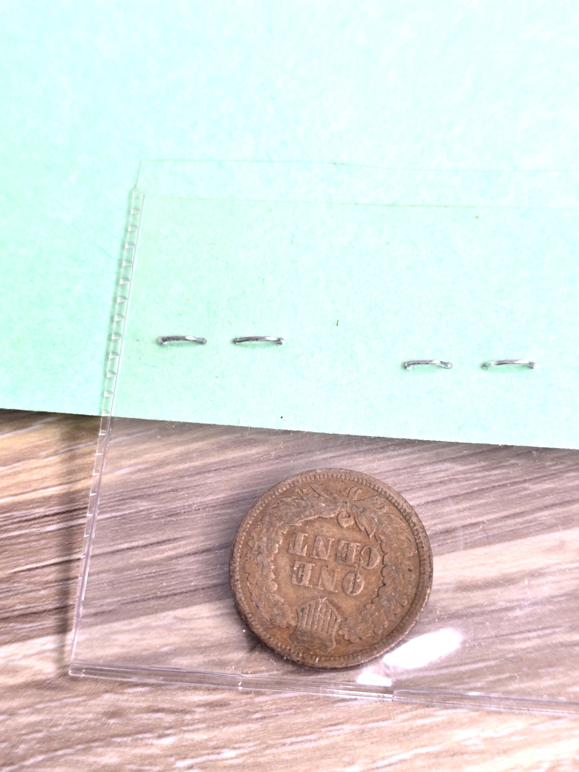 1864 Indian Head Cent Collectible