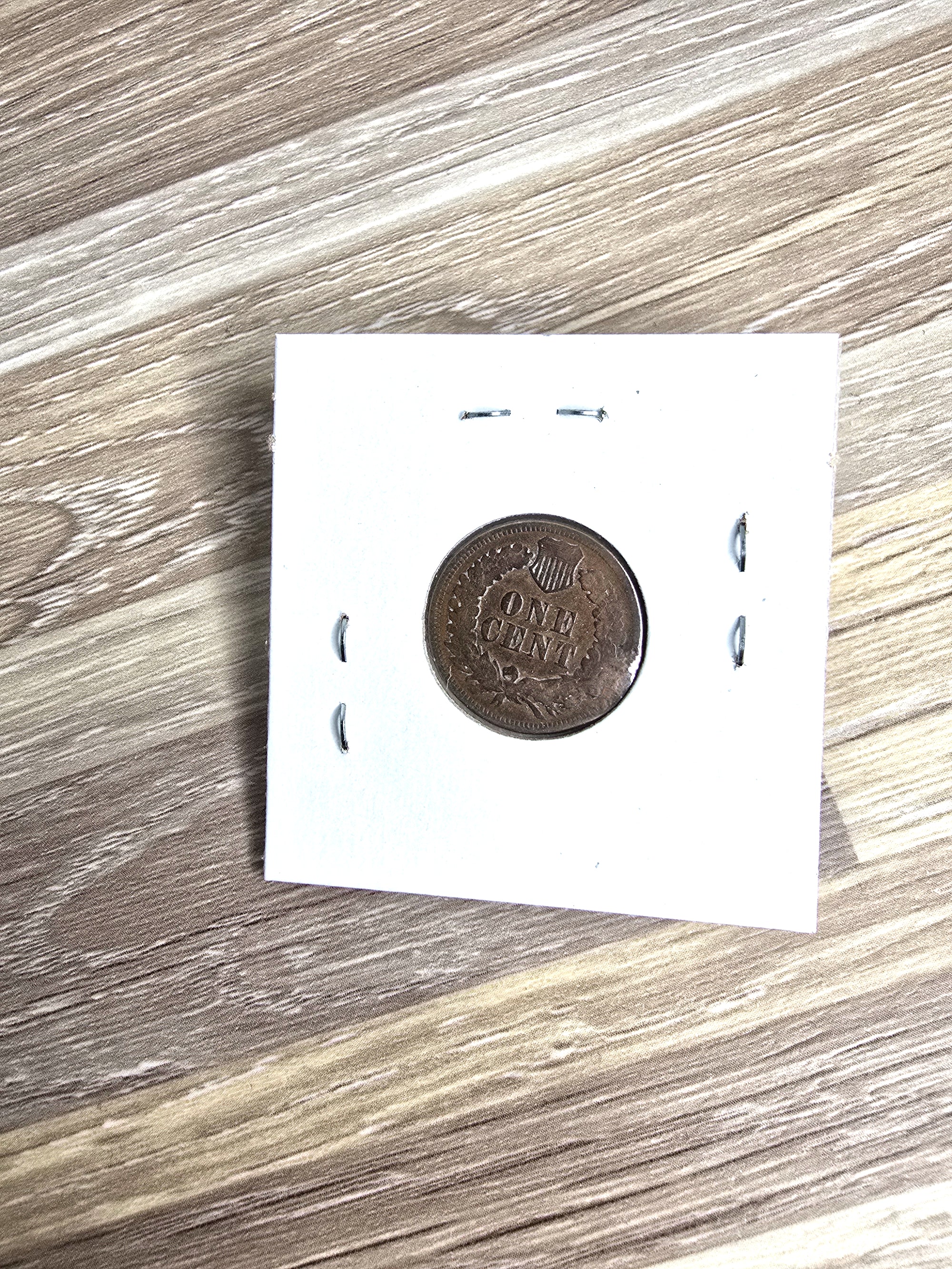 1898 Indian Head Cent