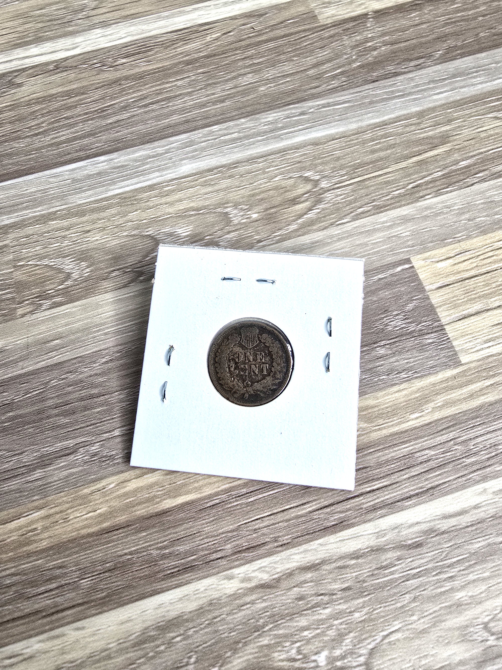 1904 Indian Head Rare Coin