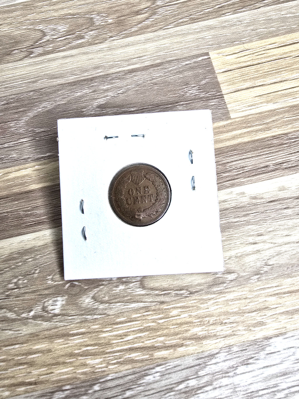1905 Indian Head Cent Collectible Coin