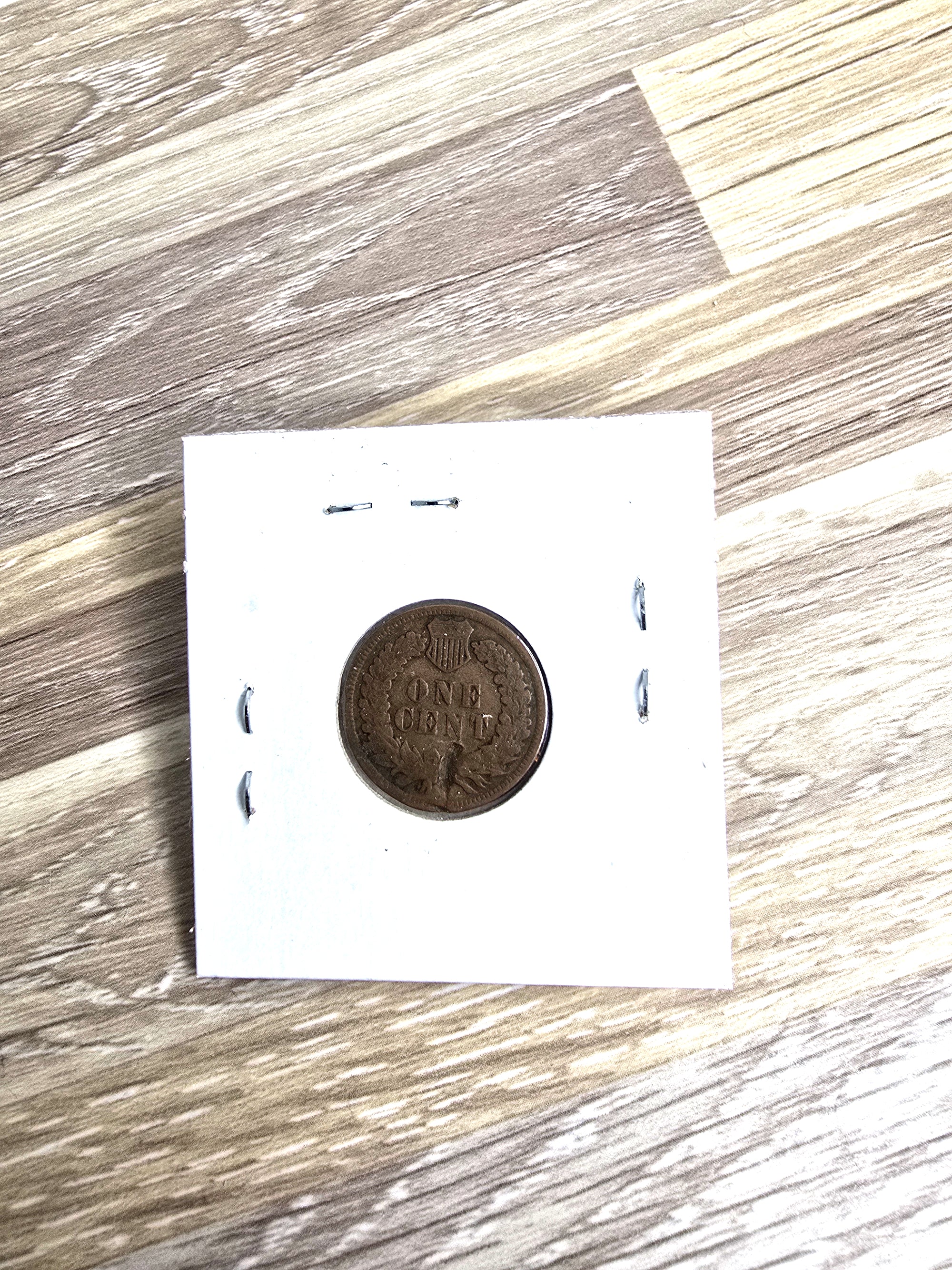 1899 Indian Head Cent Collectible