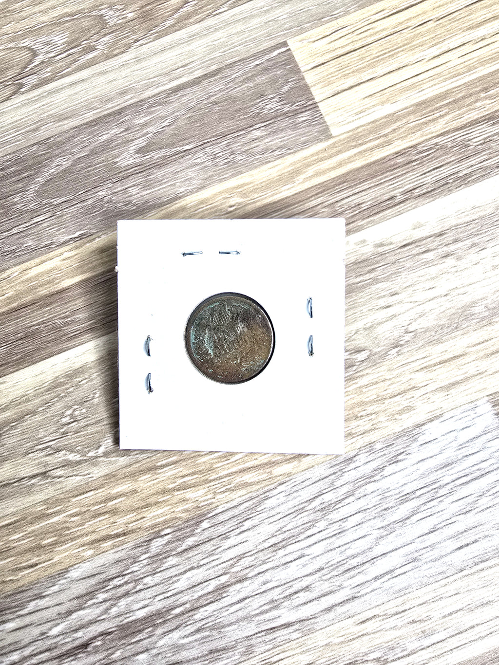 1900 Indian Head Cent Collectible