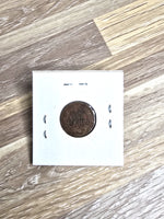1897 Indian Head Cent Collectible