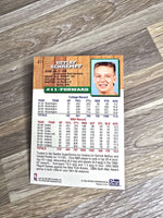 Detlef Schrempf Seattle Supersonics Basketball Card 1994 Skybox No. 411
