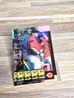 2000 Upper Deck Sean Casey Reds Baseball Card No R46