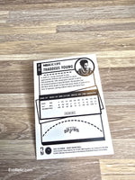 2021 Panini Thaddeus Young Bulls Basketball Card No 65