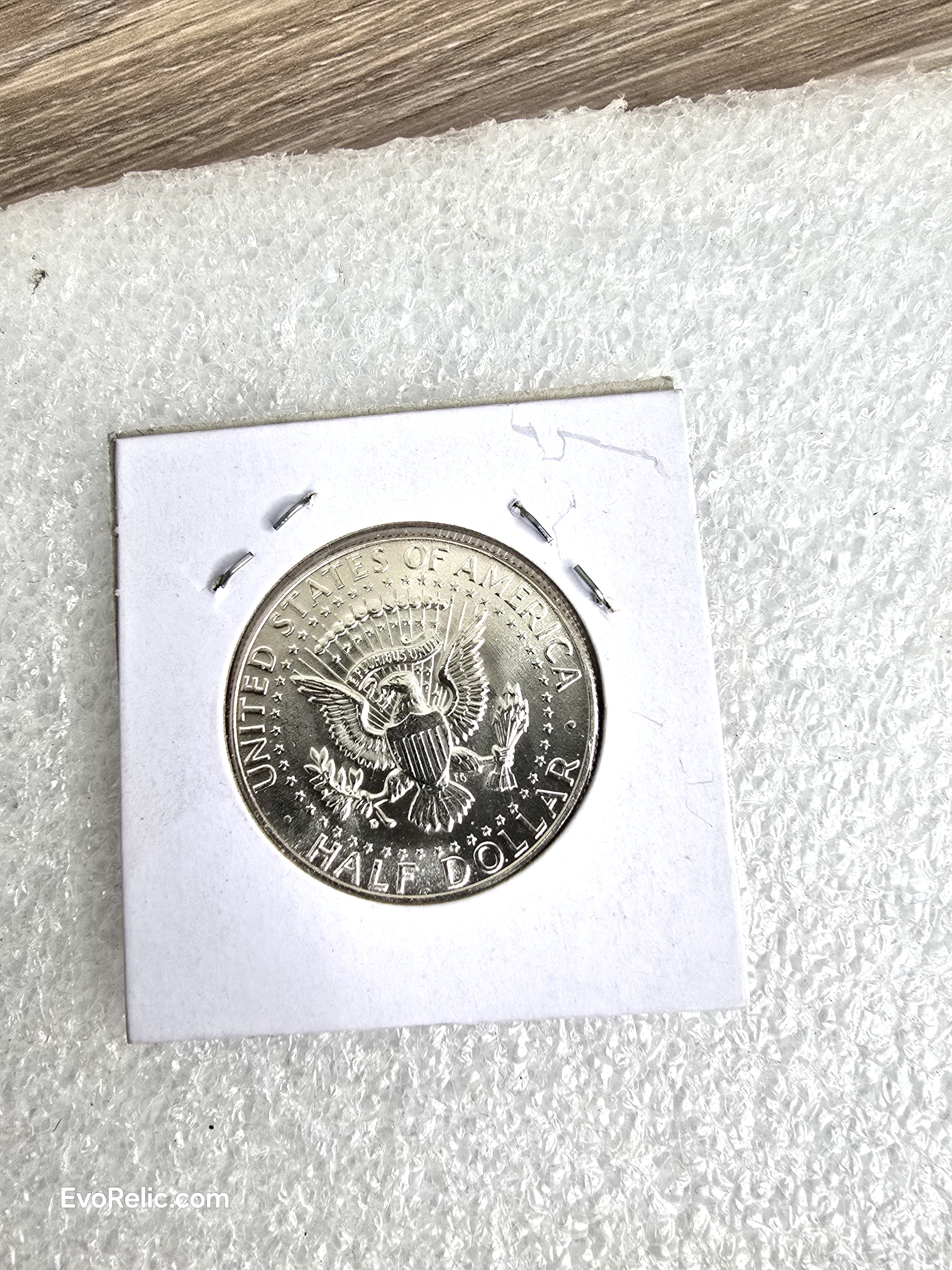 1964-D JFK Half Dollar 90% Silver