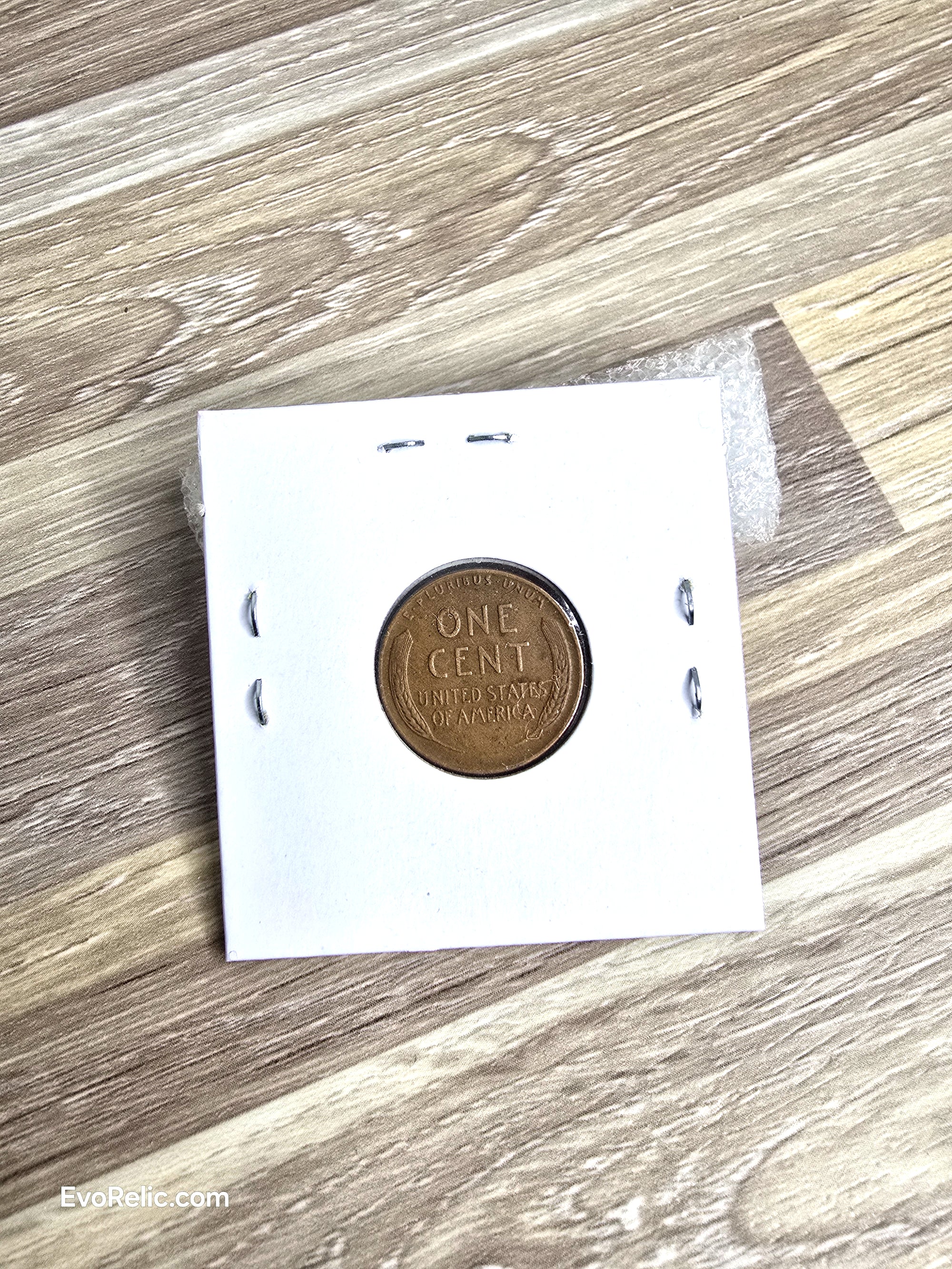 1953 Wheat Penny Coins Collectibles
