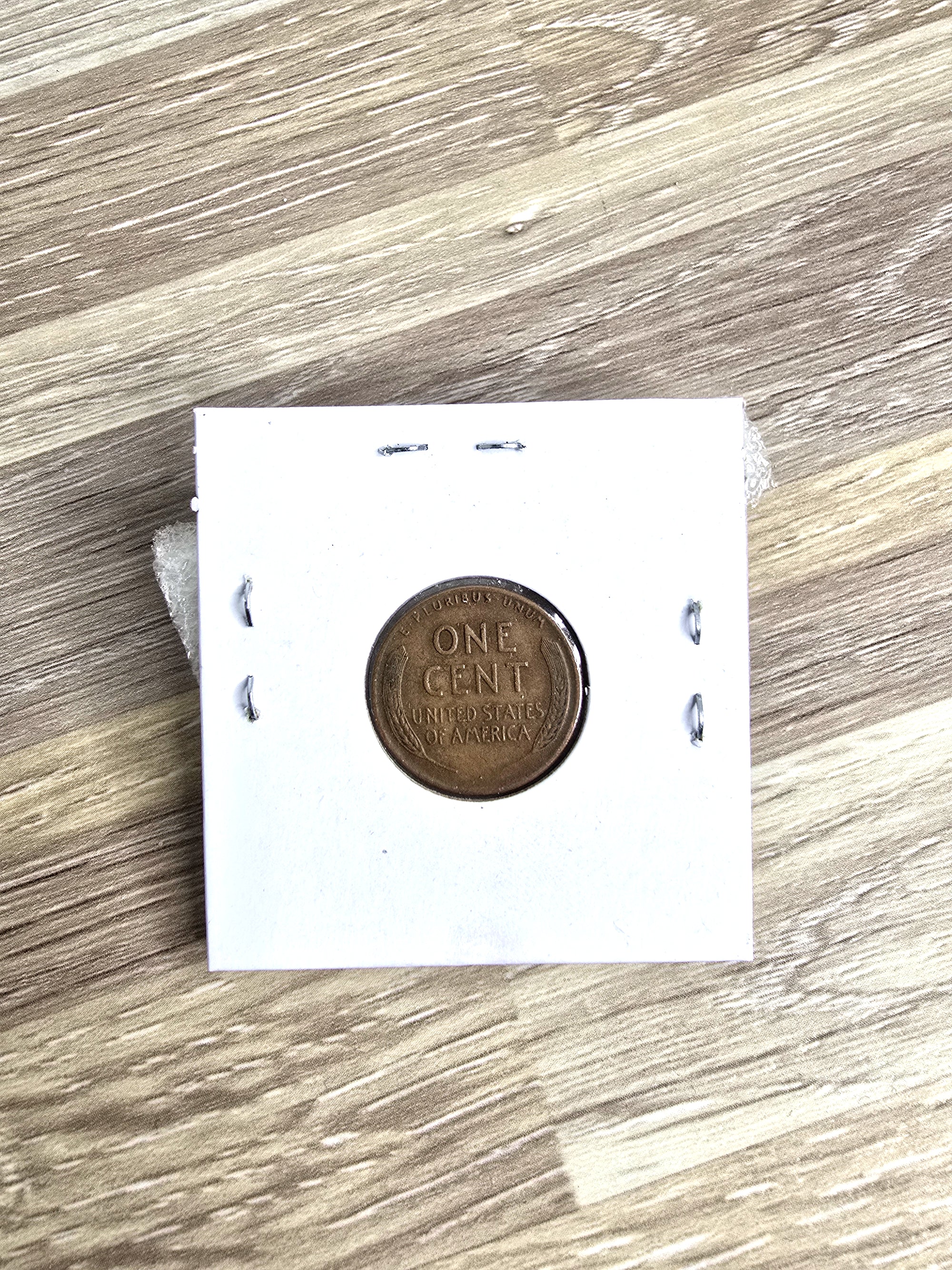 1948 Wheat Penny Collectible Coin