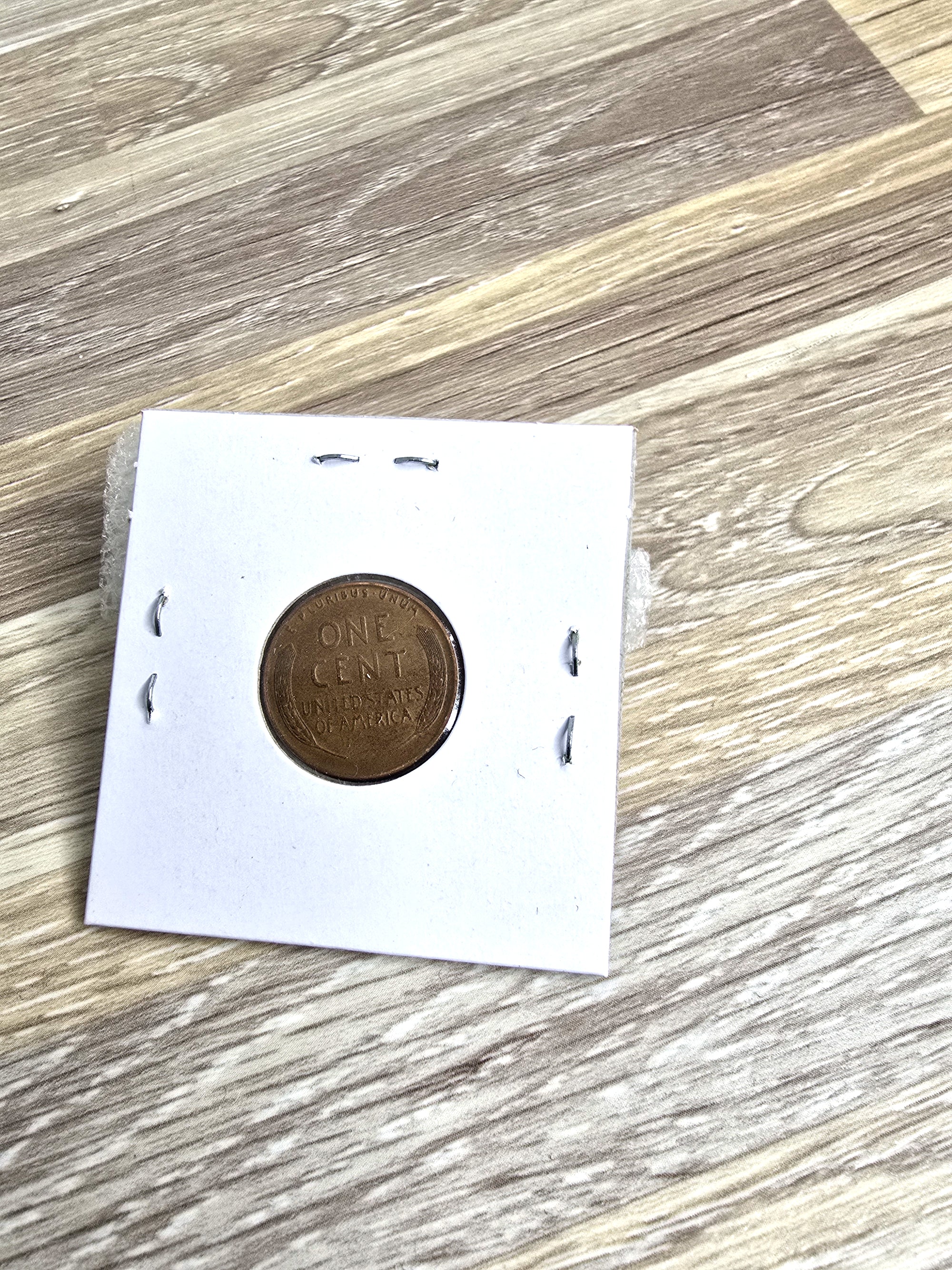 1935 Wheat Penny Coins Collectibles