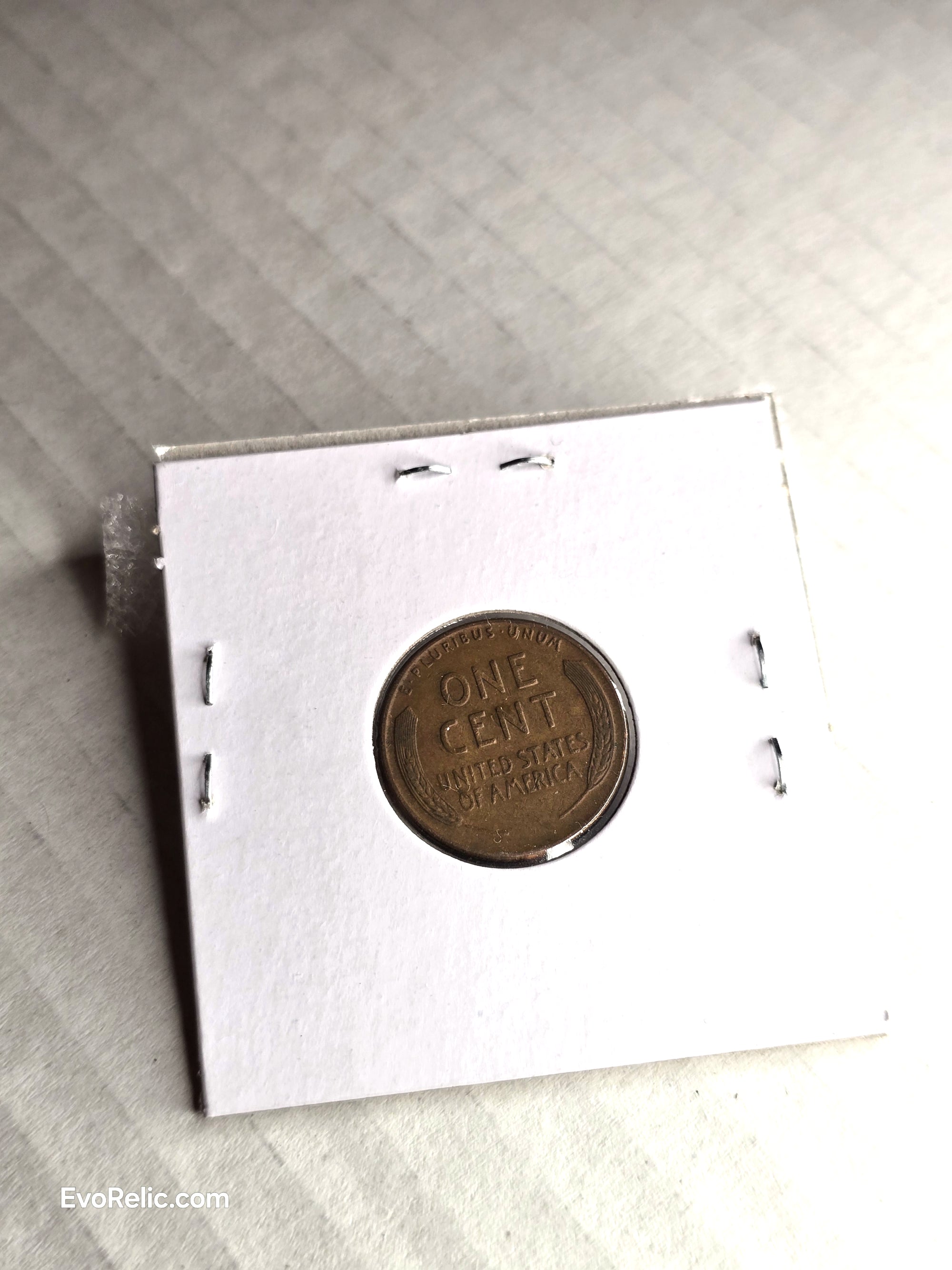 1945 Wheat Penny Rare Coin