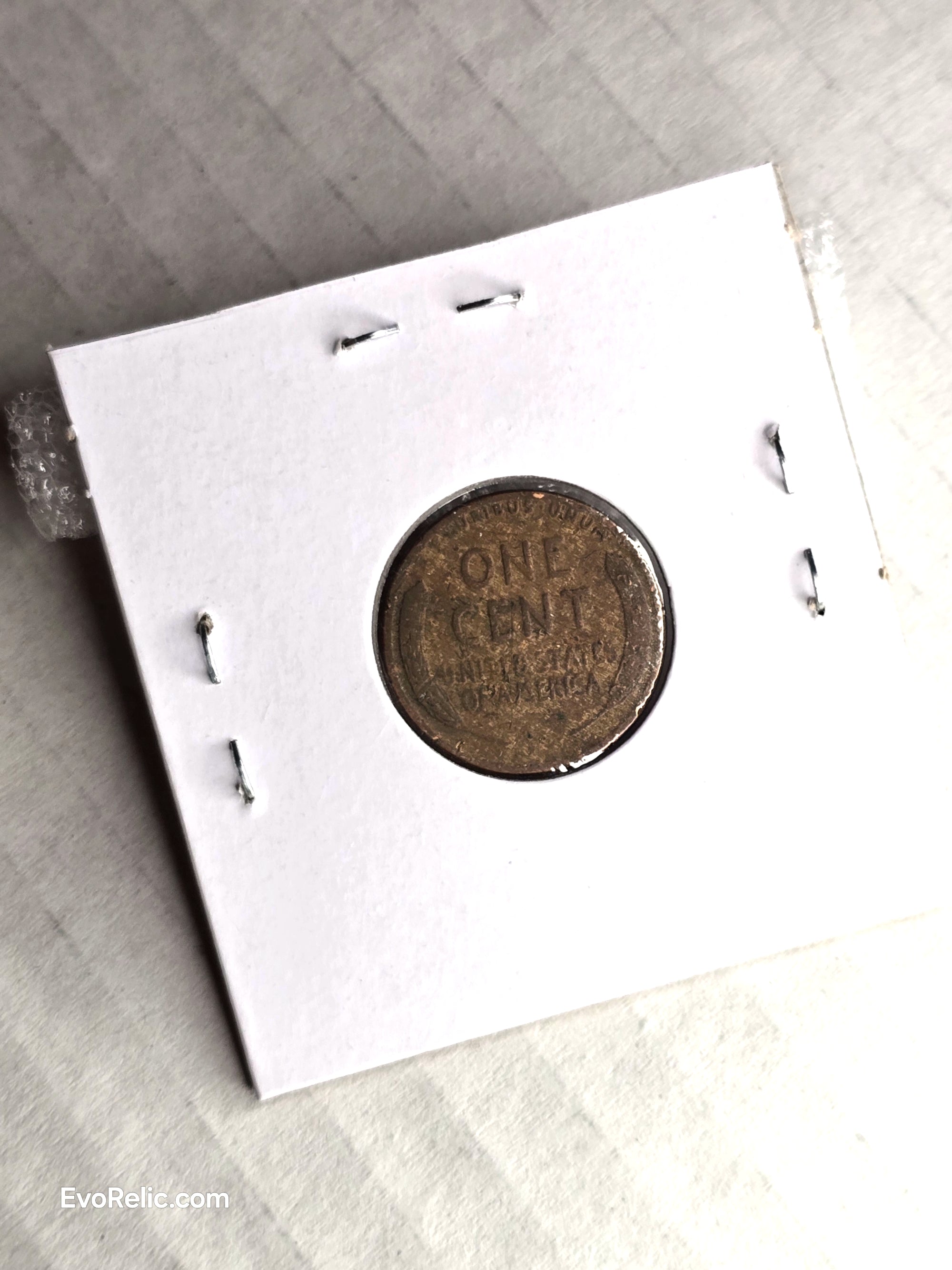 1926 Wheat Penny Rare Coin