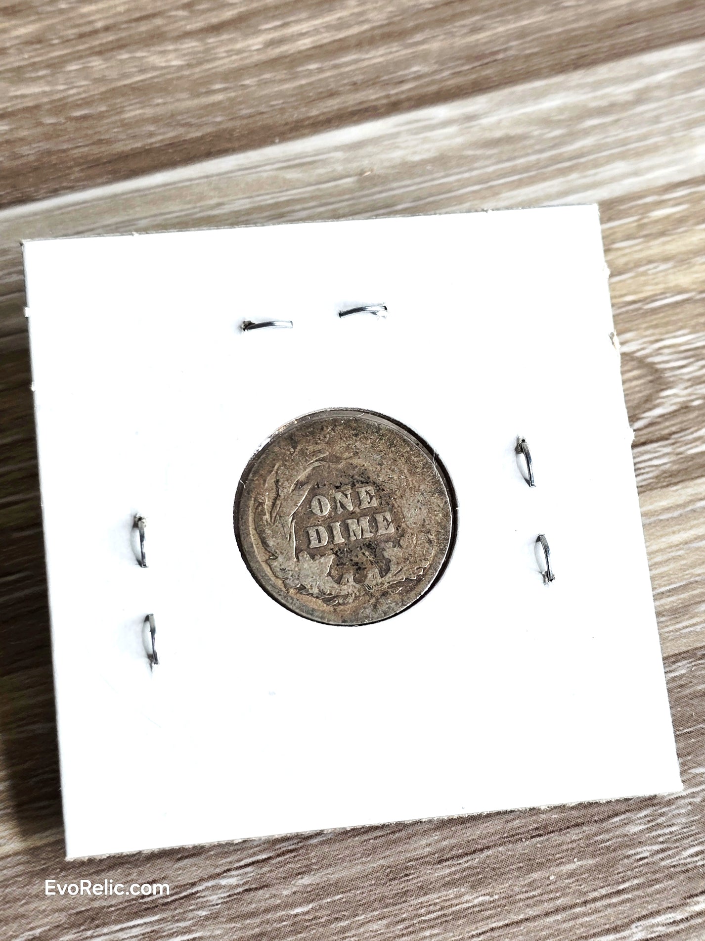 1905 Barber Dime Silver Rare Coin