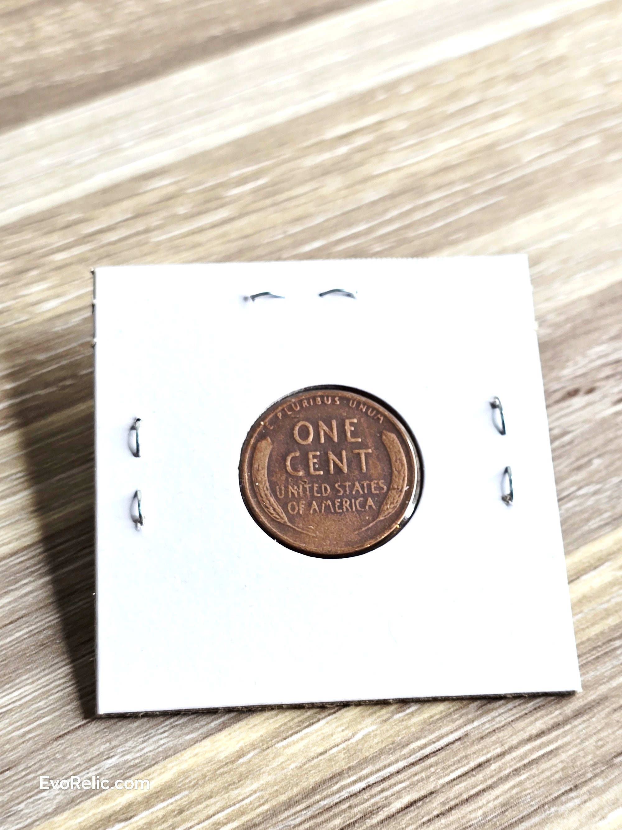 1944 Wheat Penny Collectible Coin