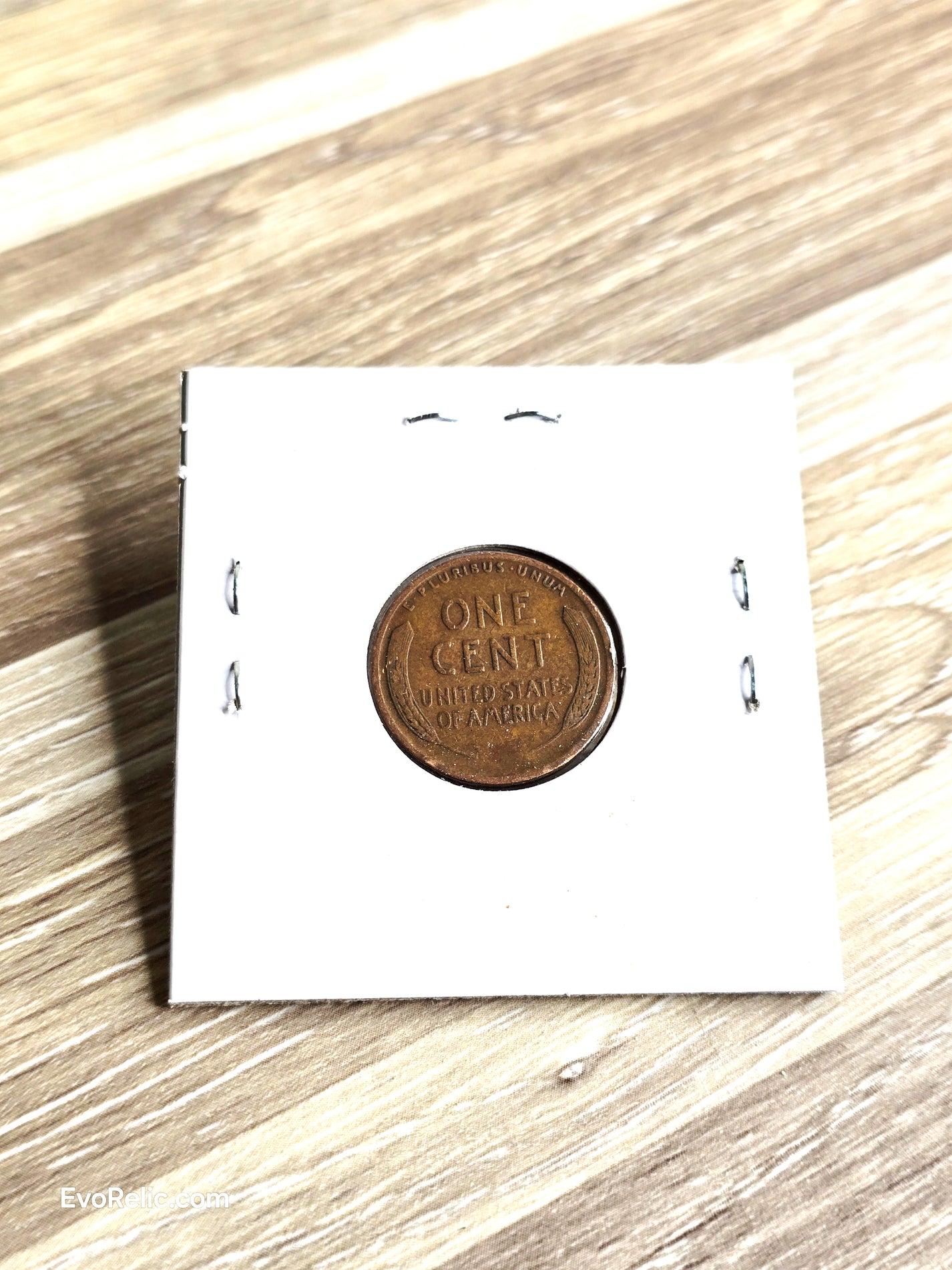 1925 Wheat Cent Rare Coin Collectible