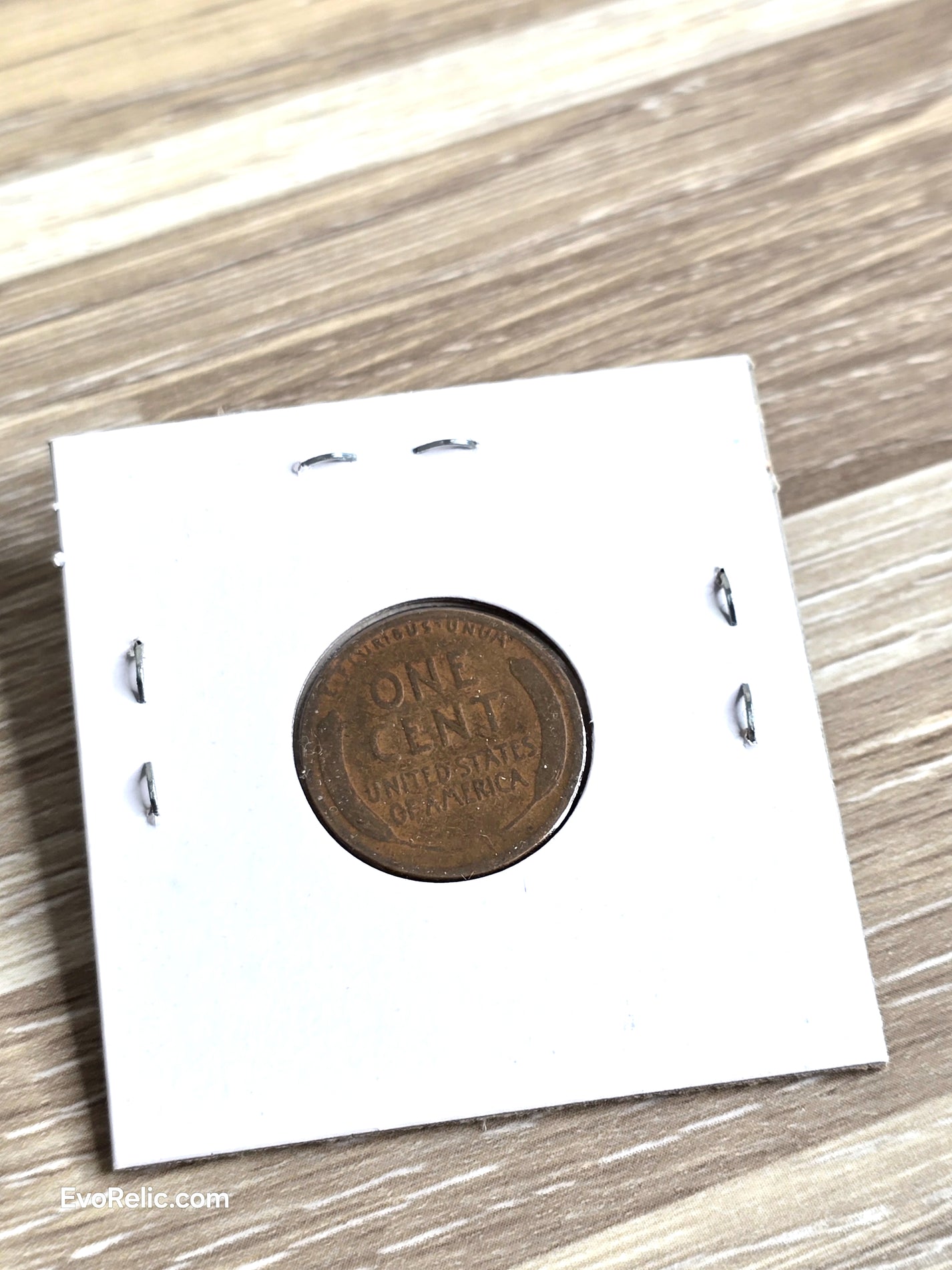 1920 Wheat Penny Scarce Coin Collectible