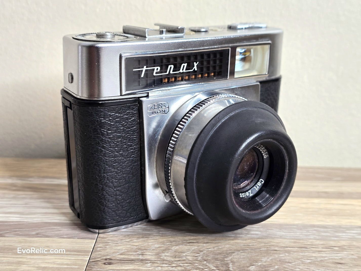 1960s German Camera Zeiss Ikon Tenax Automatic 35mm