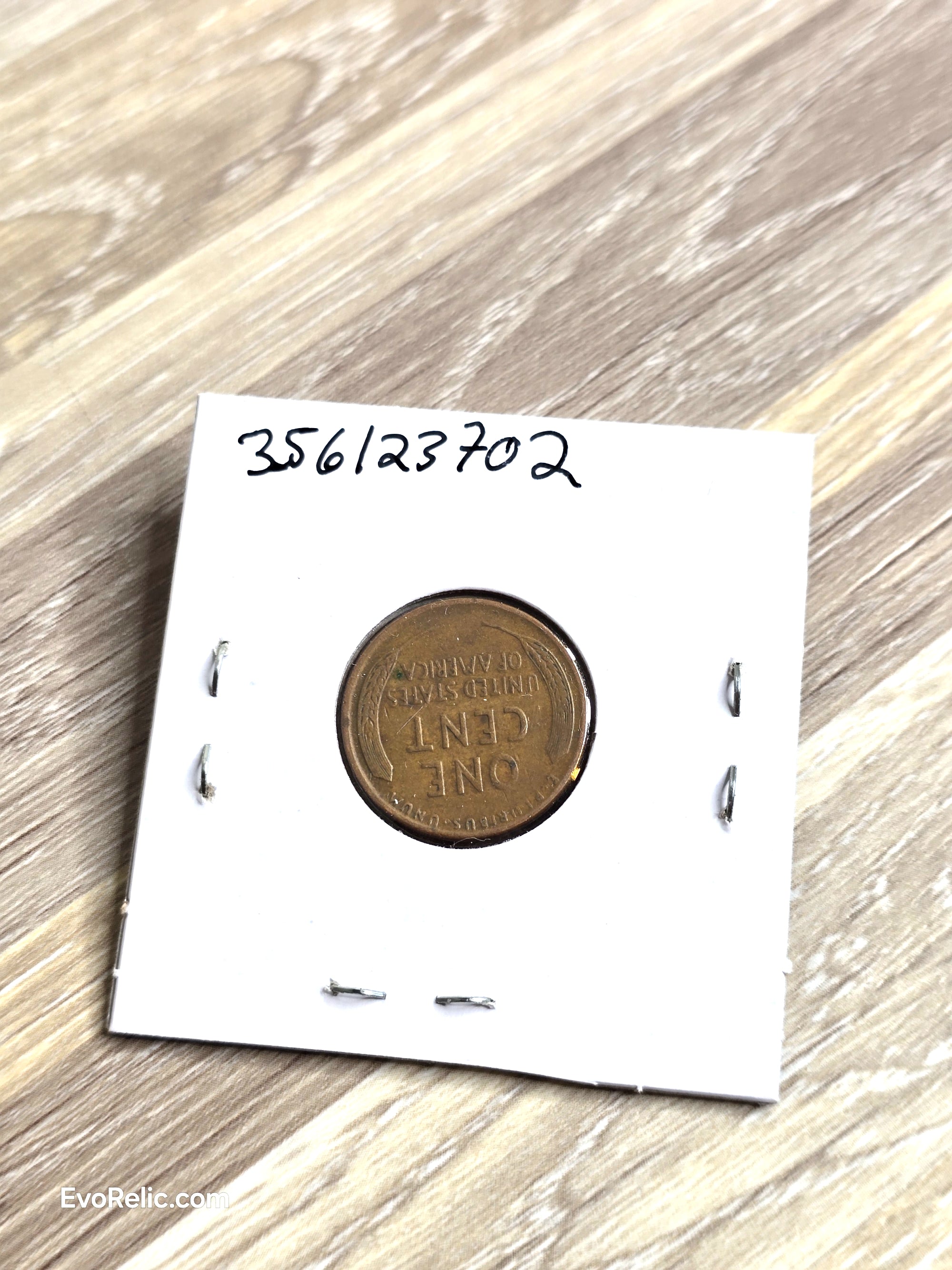 1946 Wheat Penny Rare Coin