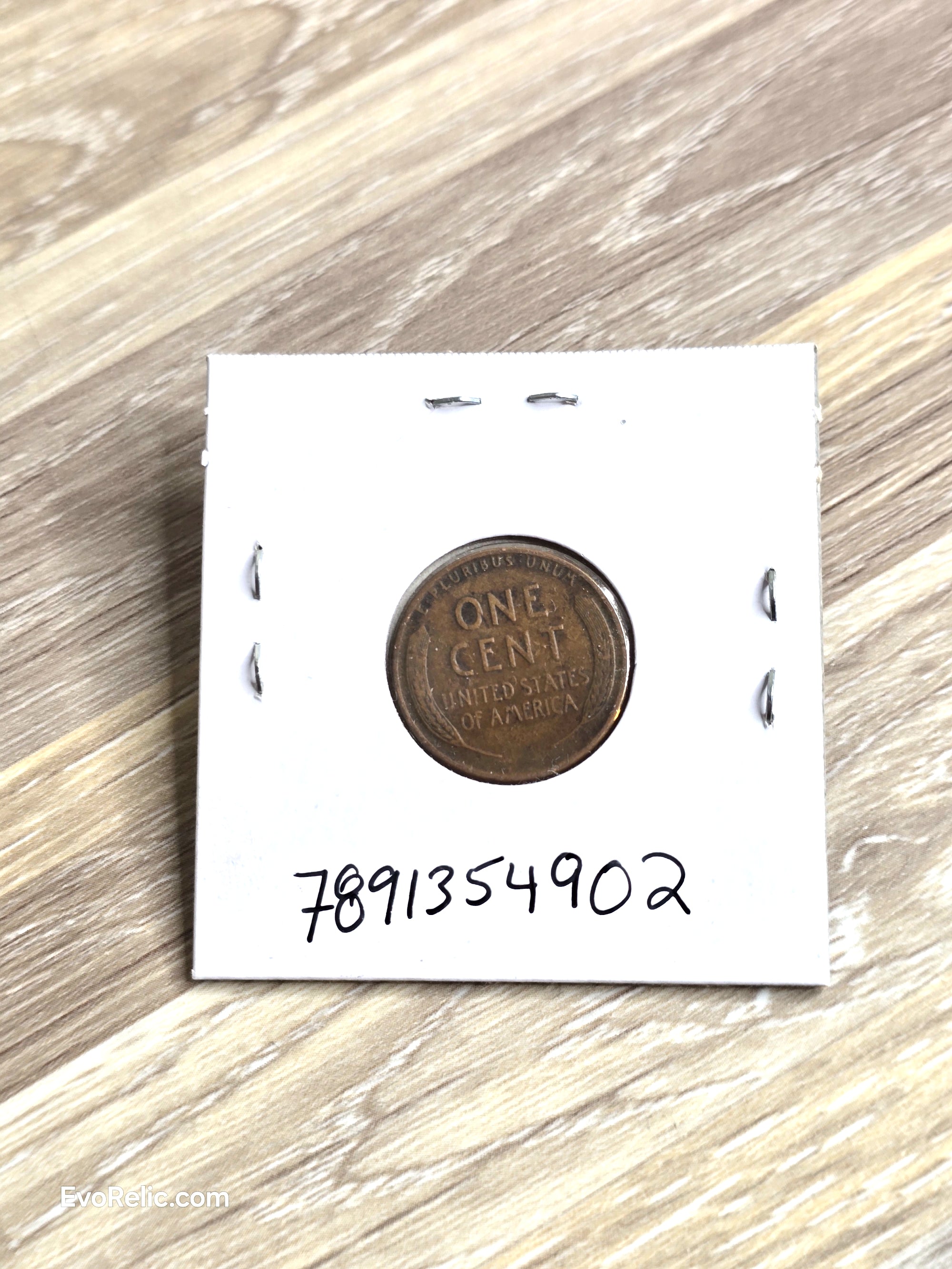 1940 Wheat Penny Rare Coin Collectible