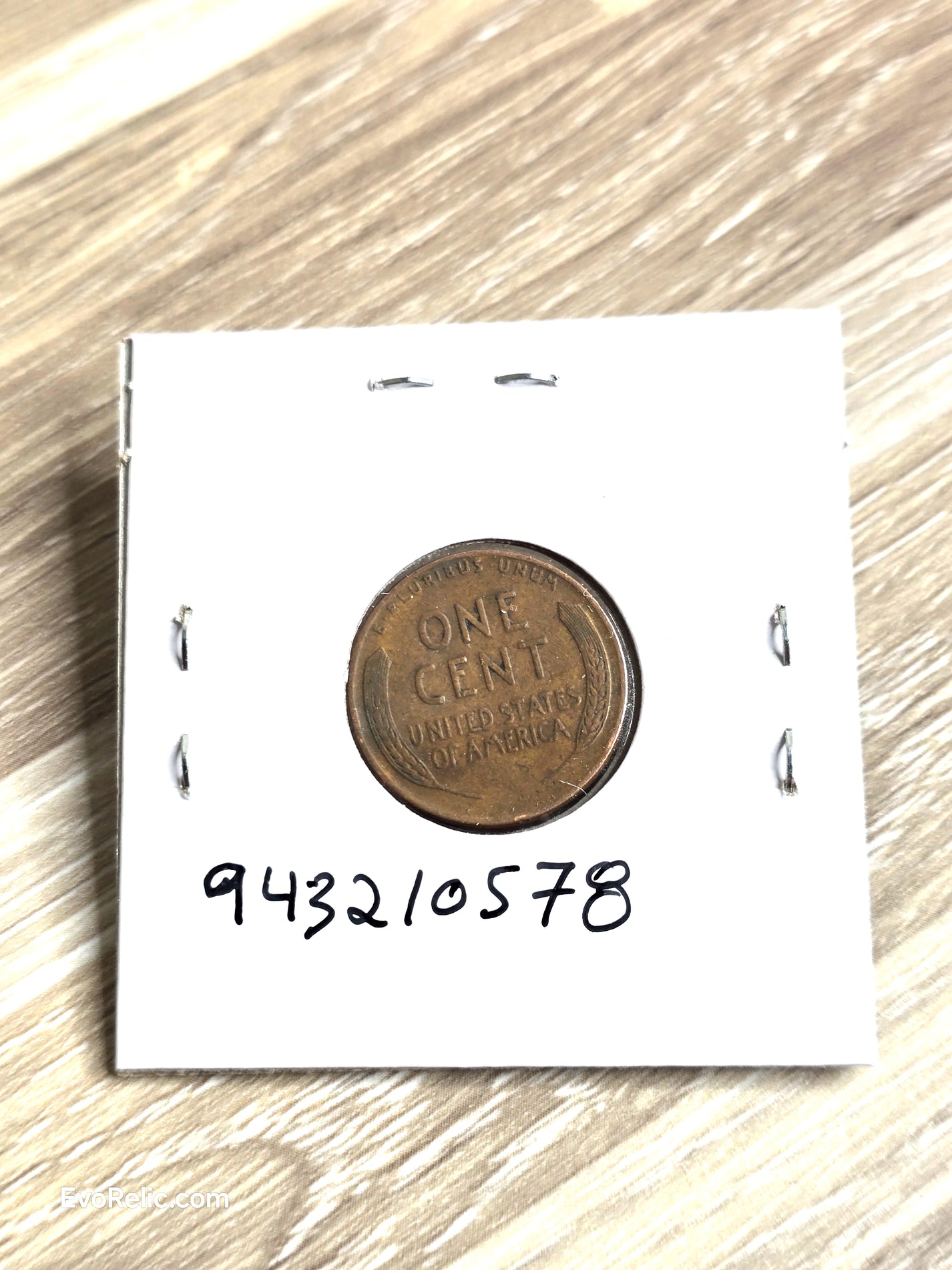 1945 Wheat Cent Collectibles
