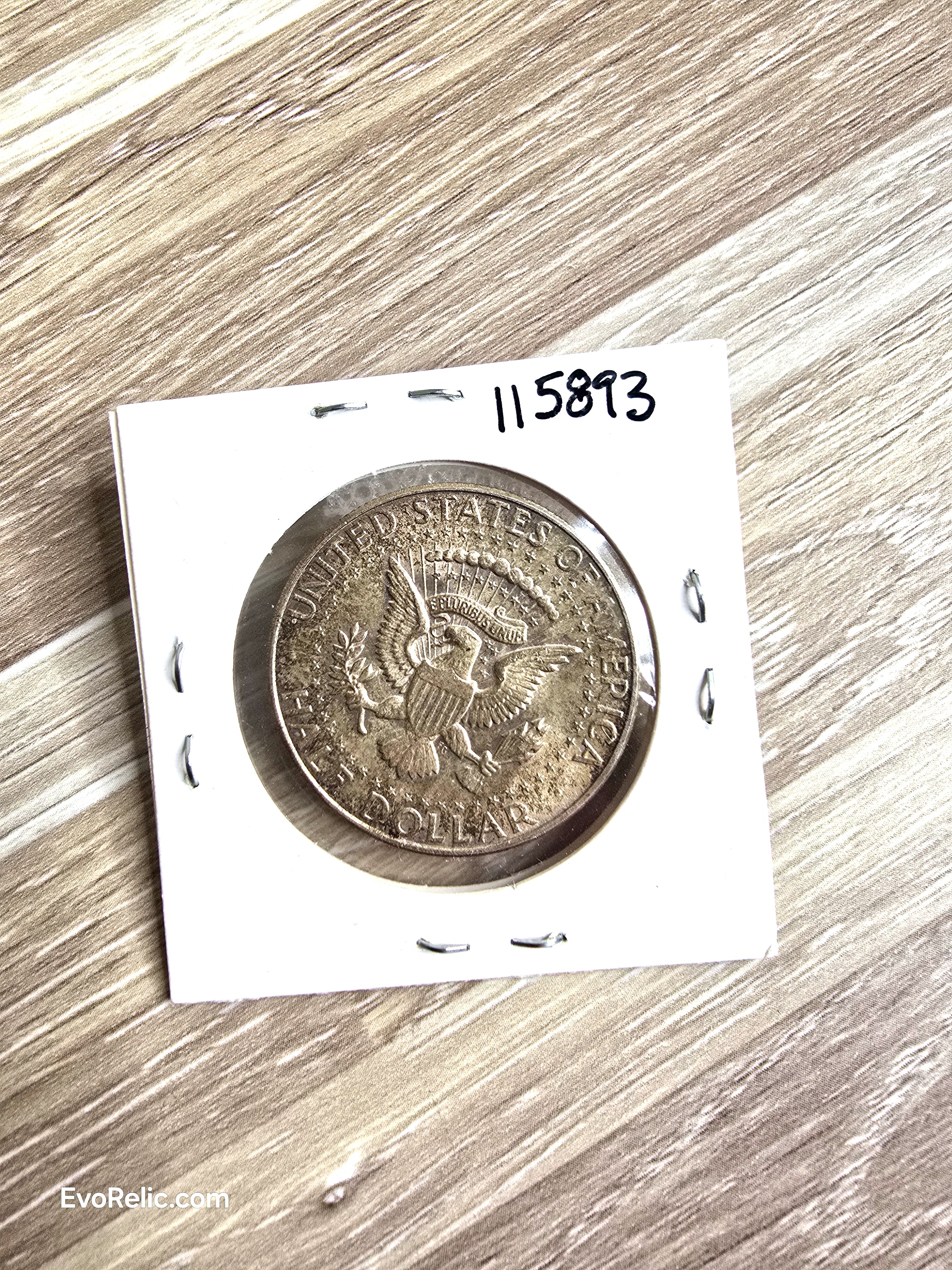 1964 Kennedy Half Dollar 90% Silver First Year of Issue Philadelphia Mint