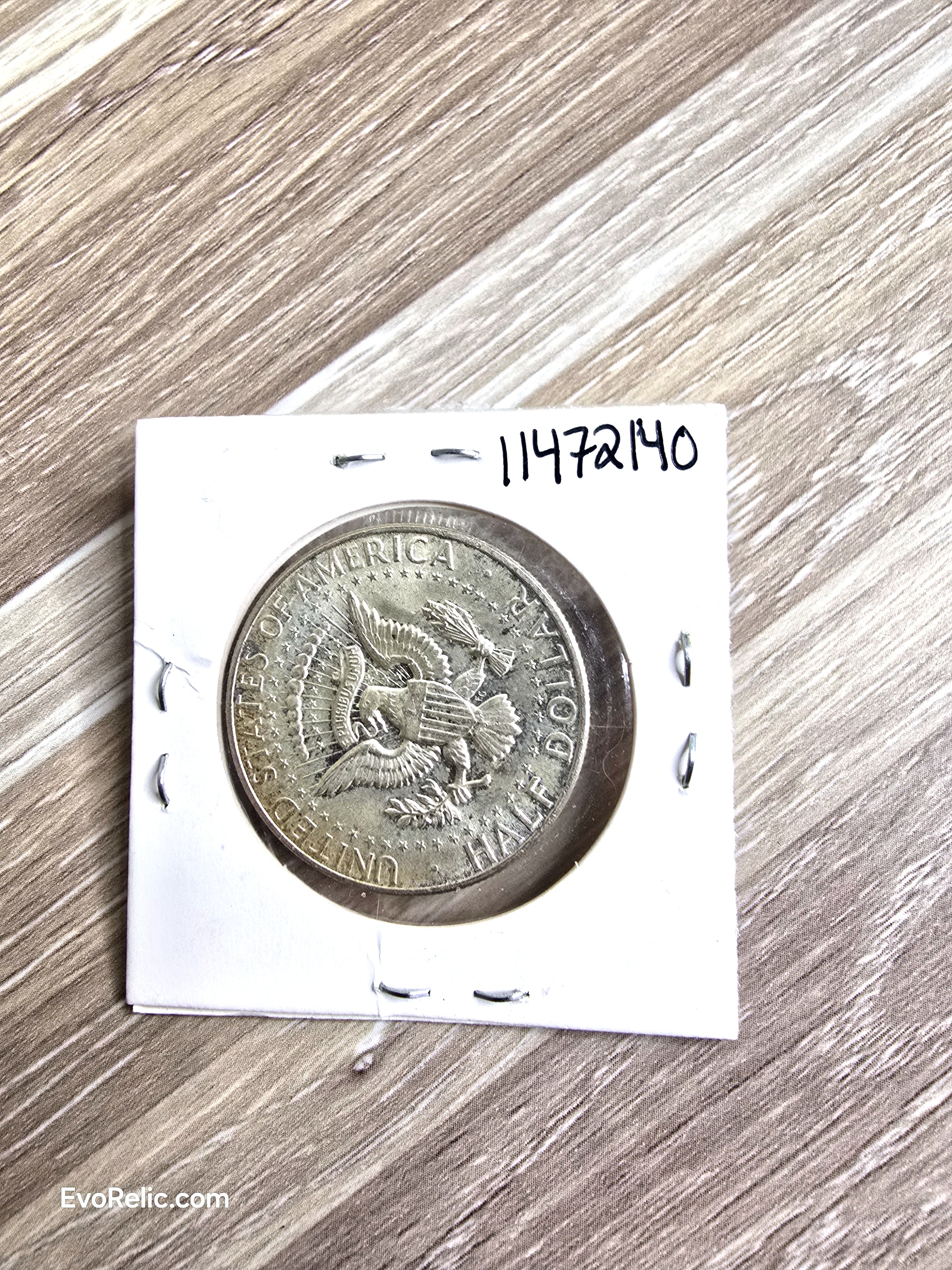 1964 Silver Coin Kennedy Half Dollar