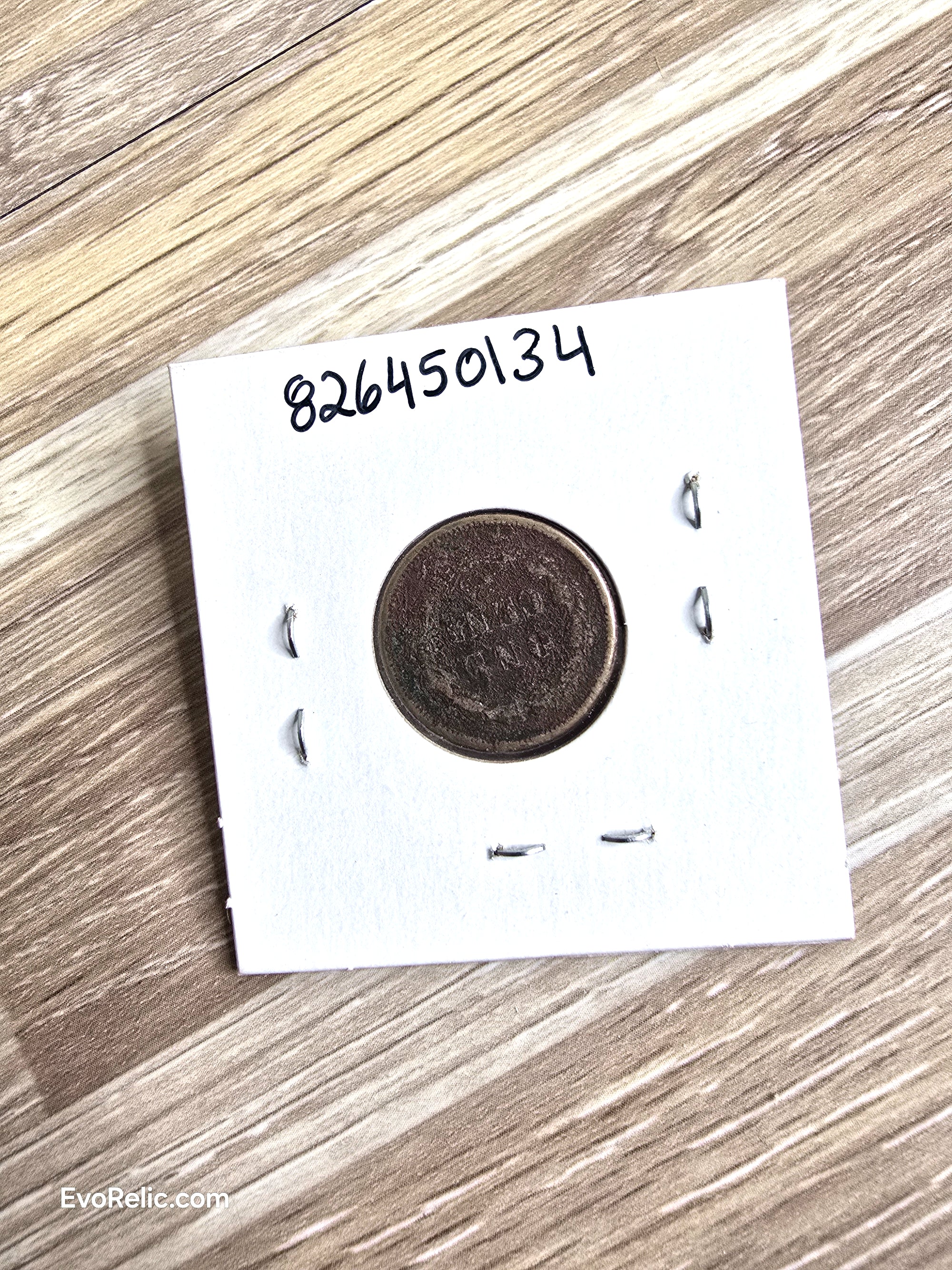 1859 Indian Head Penny - Rare First Year Issue