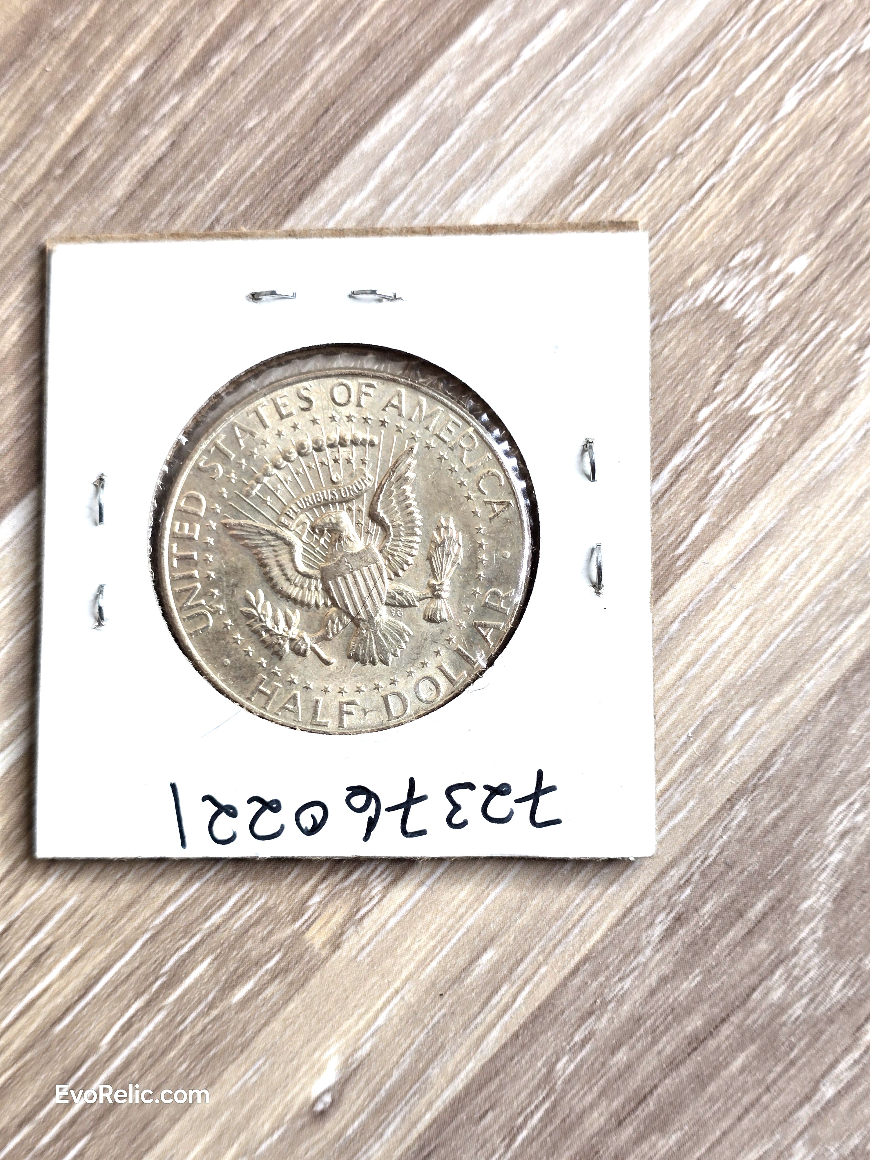 1964 Kennedy Half Dollar 90% Silver