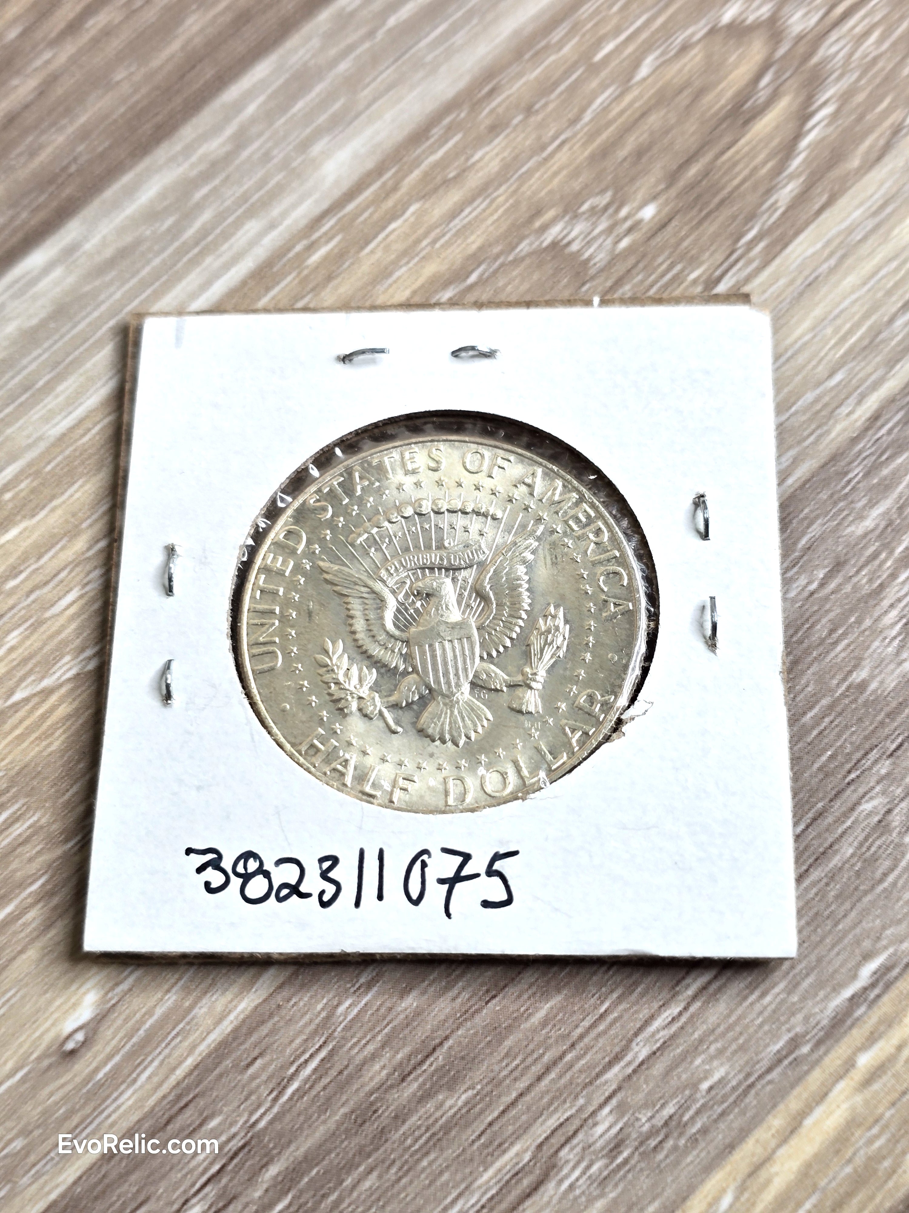 1964 Silver Kennedy Half Dollar