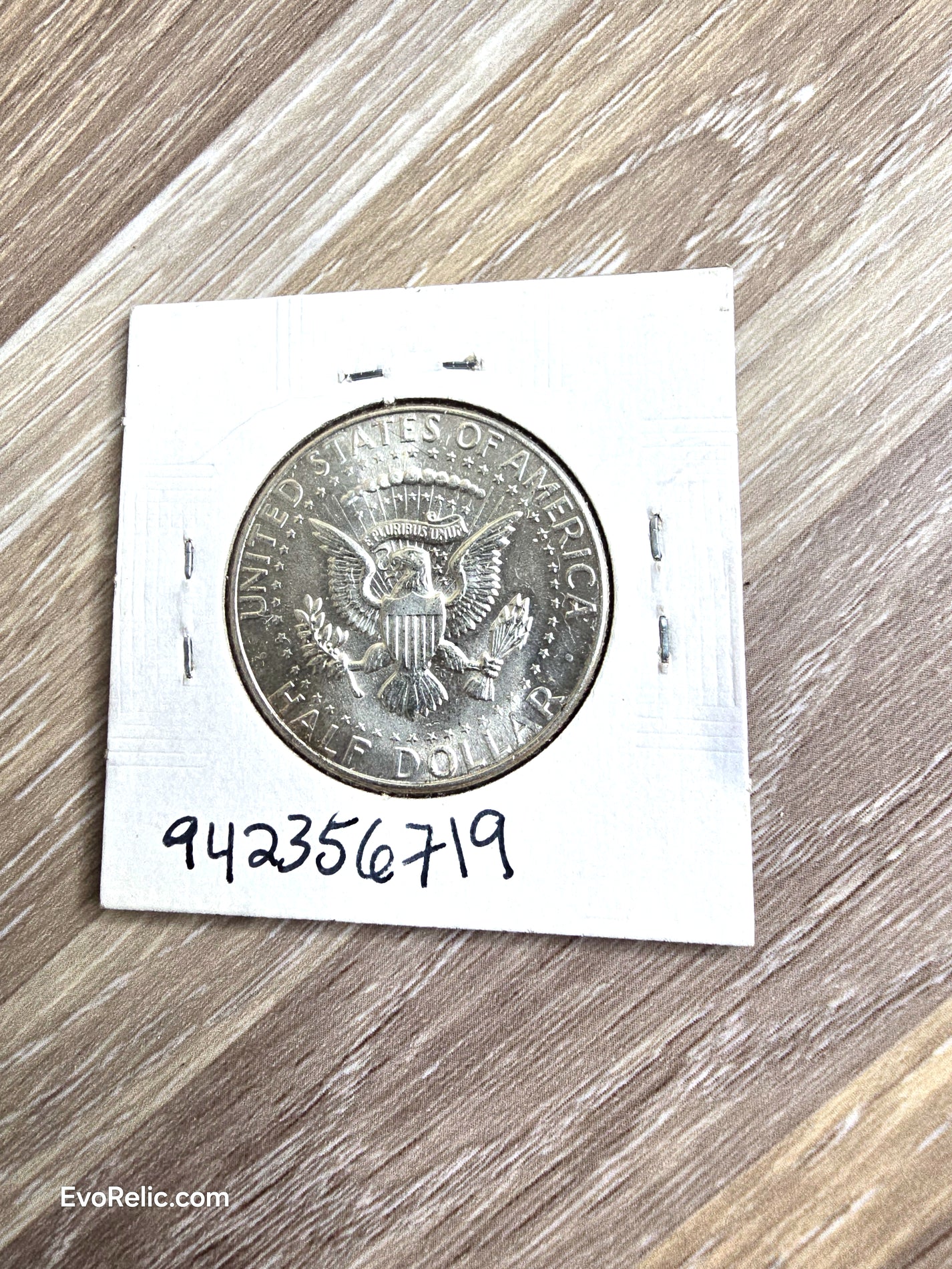 1964 Silver Half Dollar Kennedy