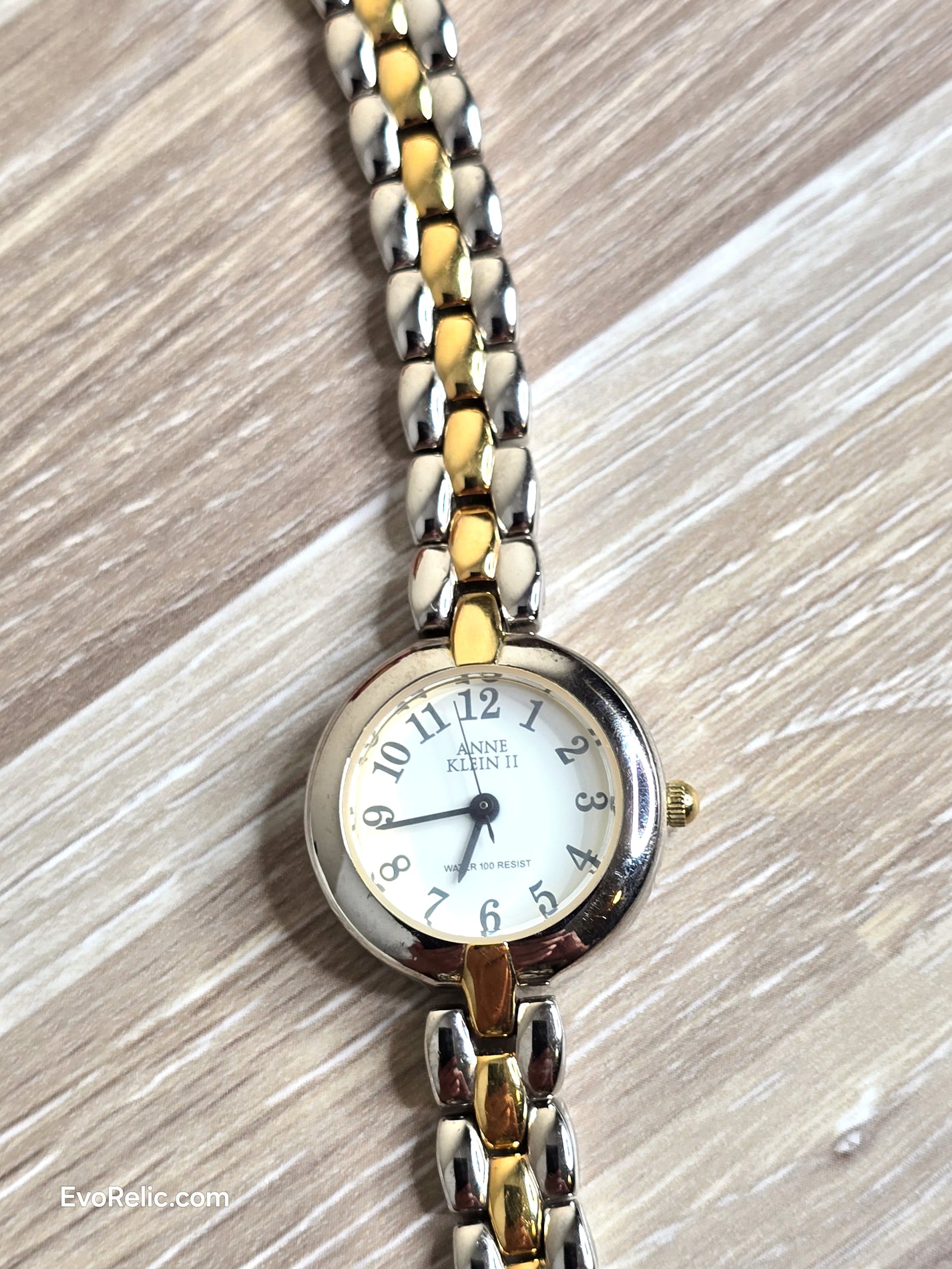 Anne Klein II Watch Water Resistant