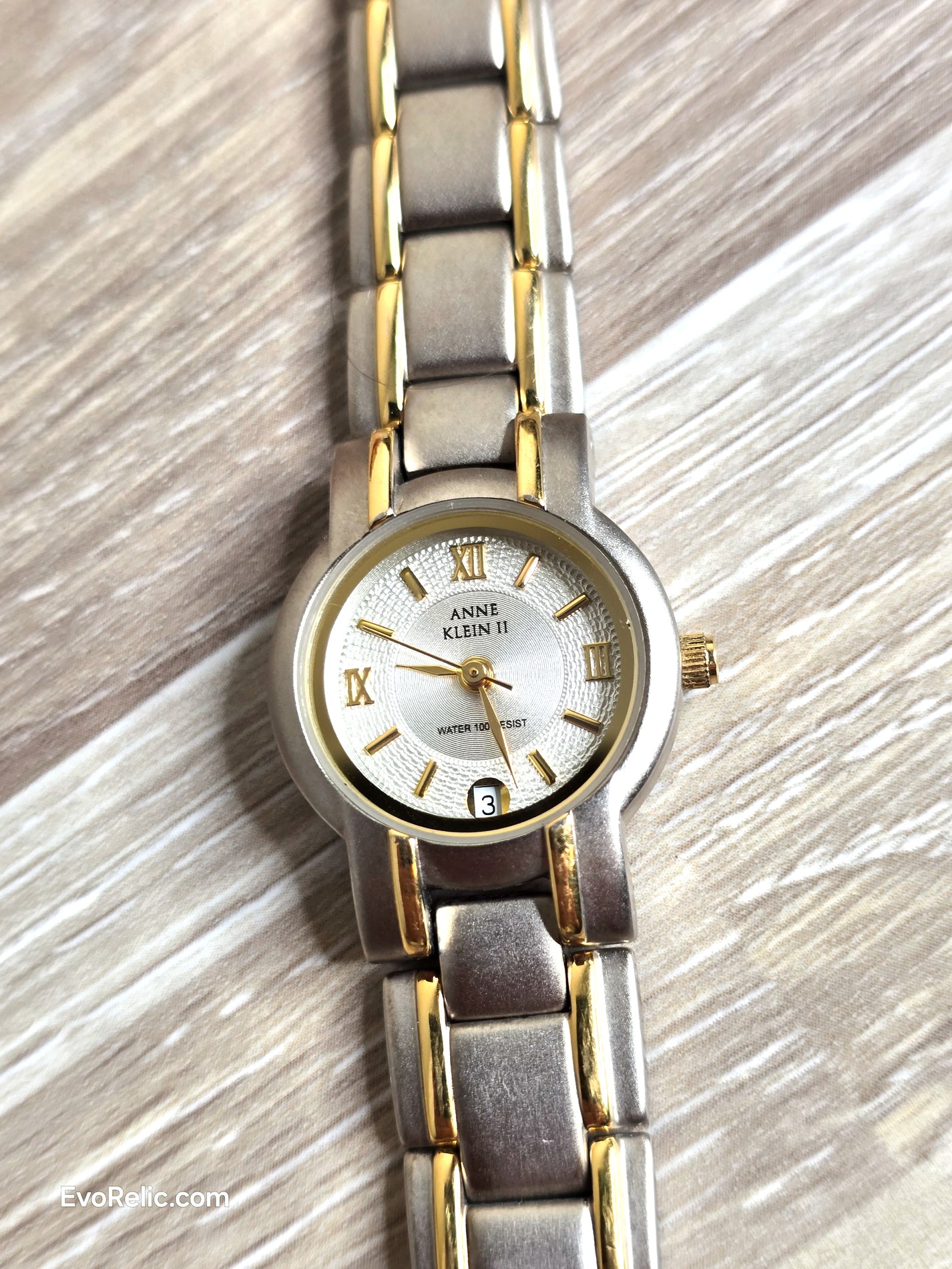 Anne Klein Watch II Water Resistant