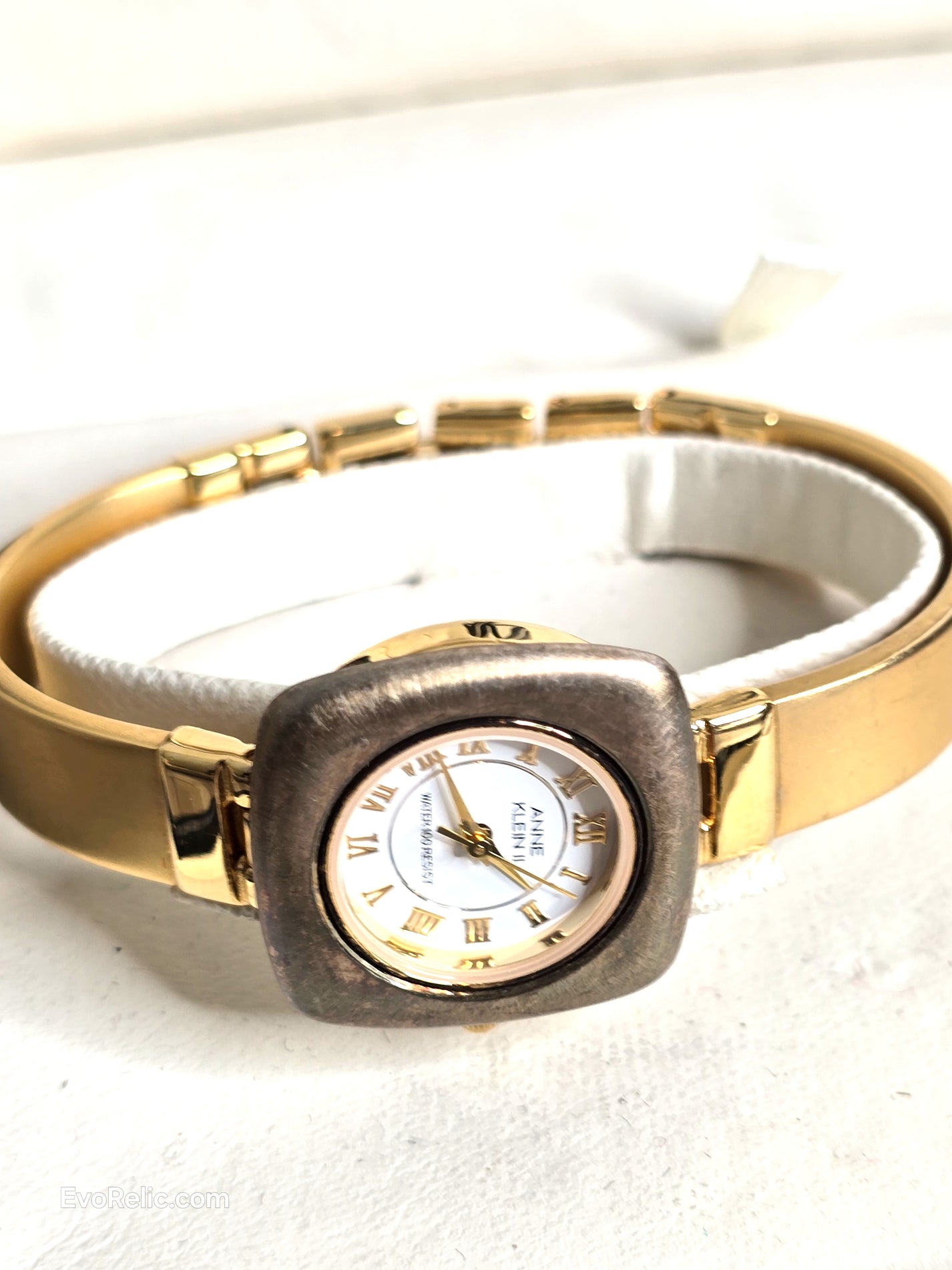 Anne Klein Gold Tone Watch II