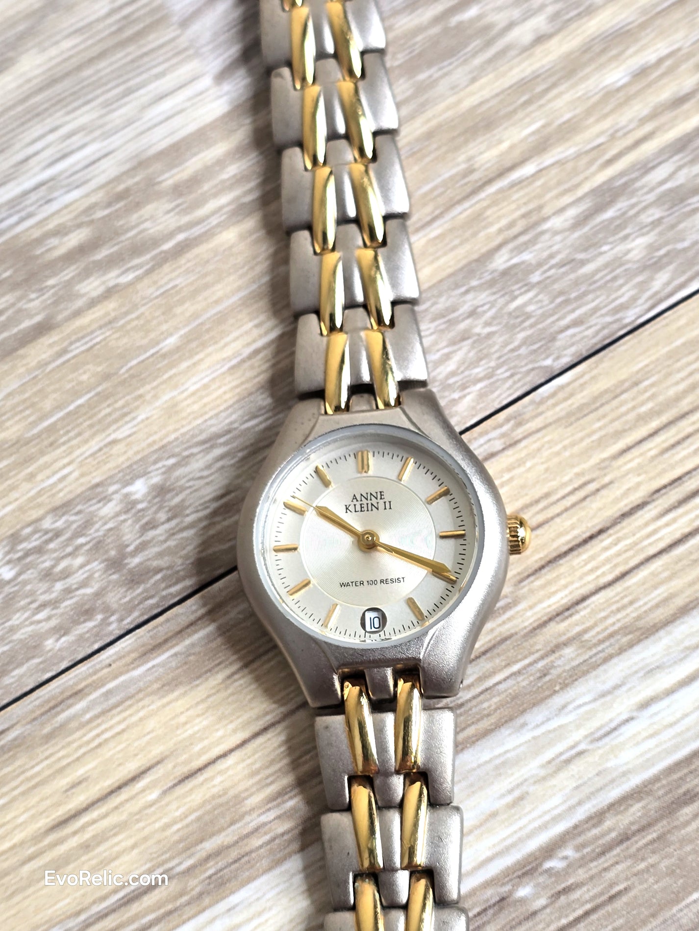 Watch Jewelry Anne Klein II