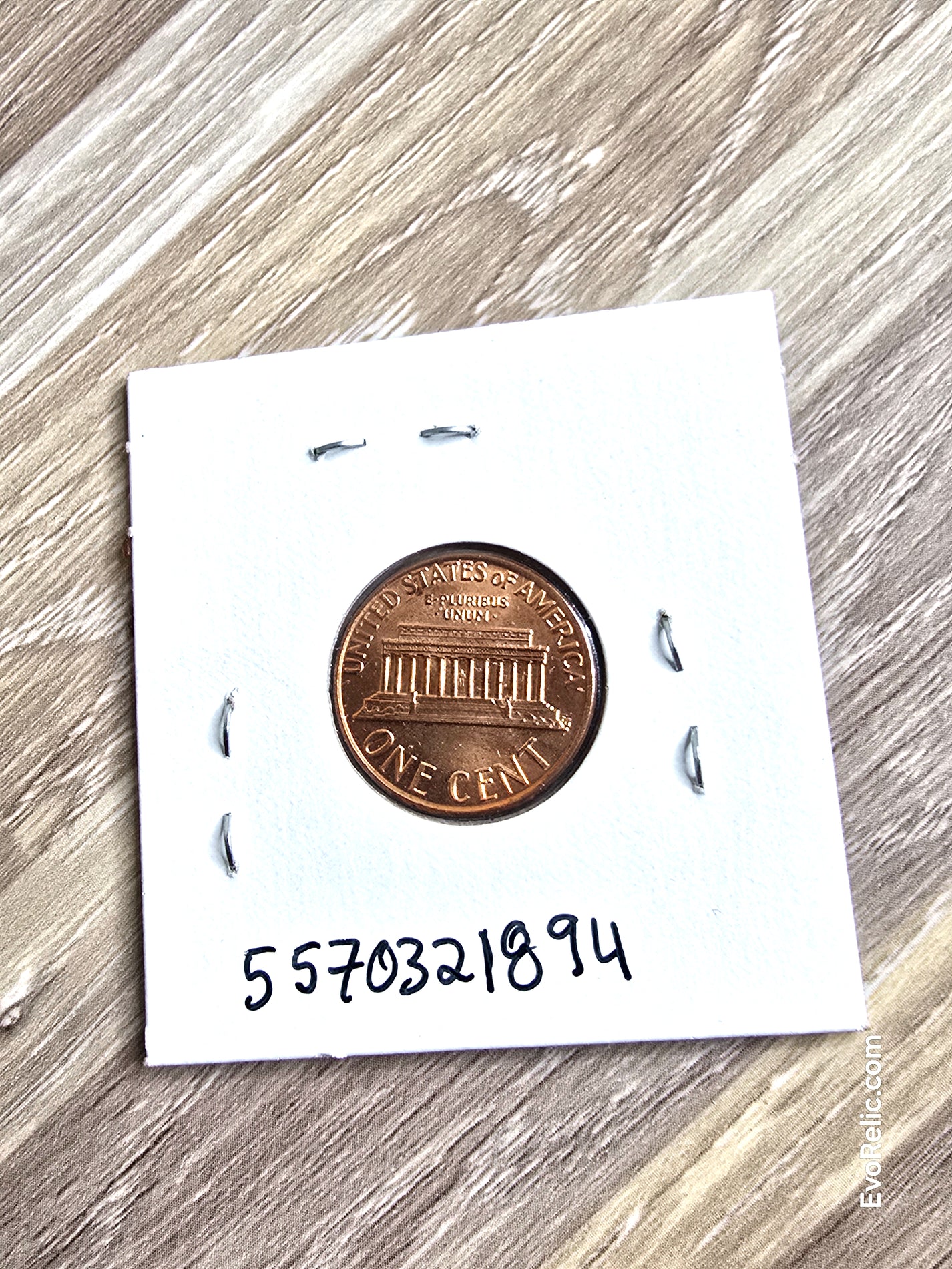 1978-P Lincoln Cent Uncirculated Excellent Condition