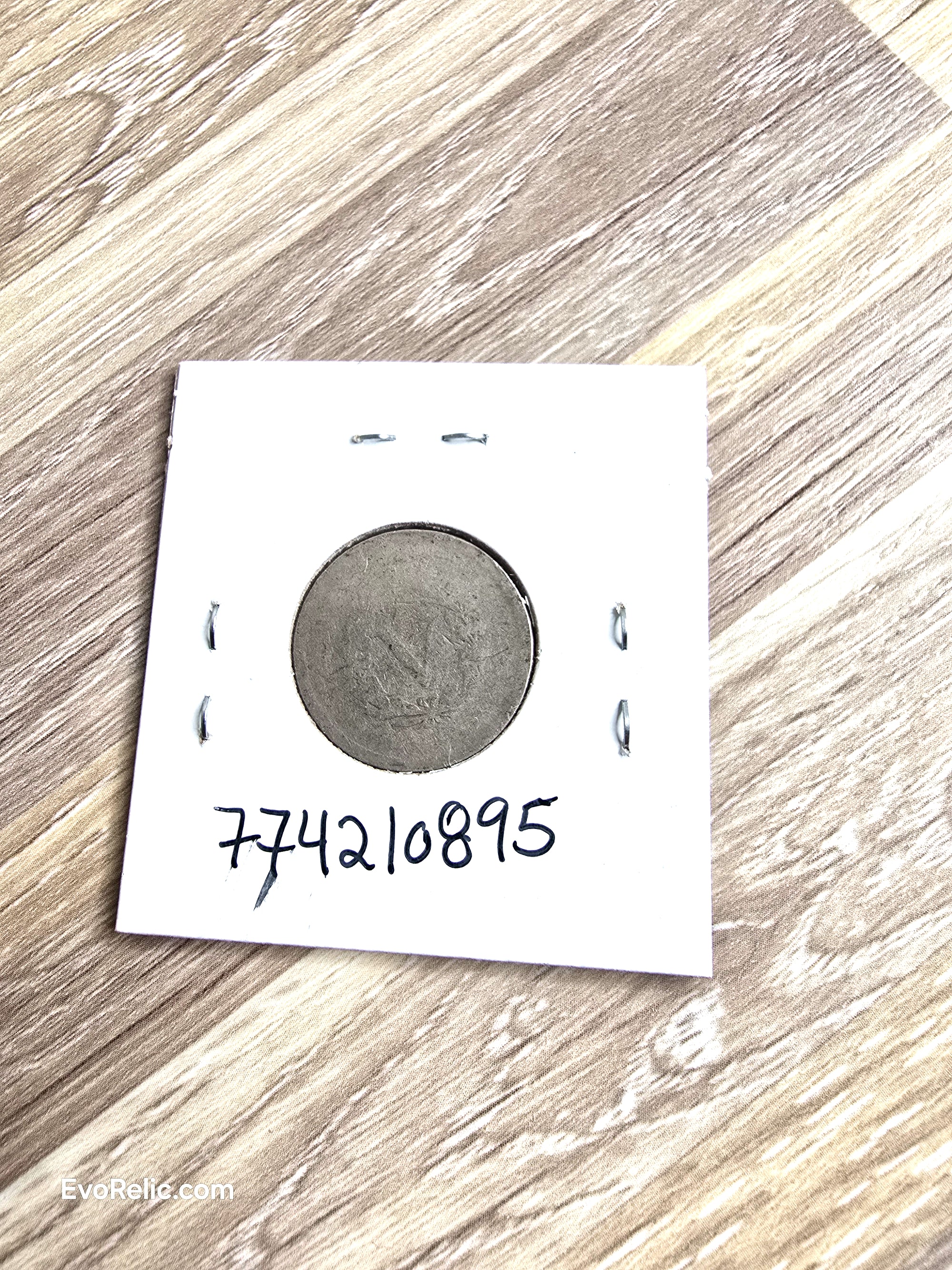 1899 Liberty Head V- Nickel