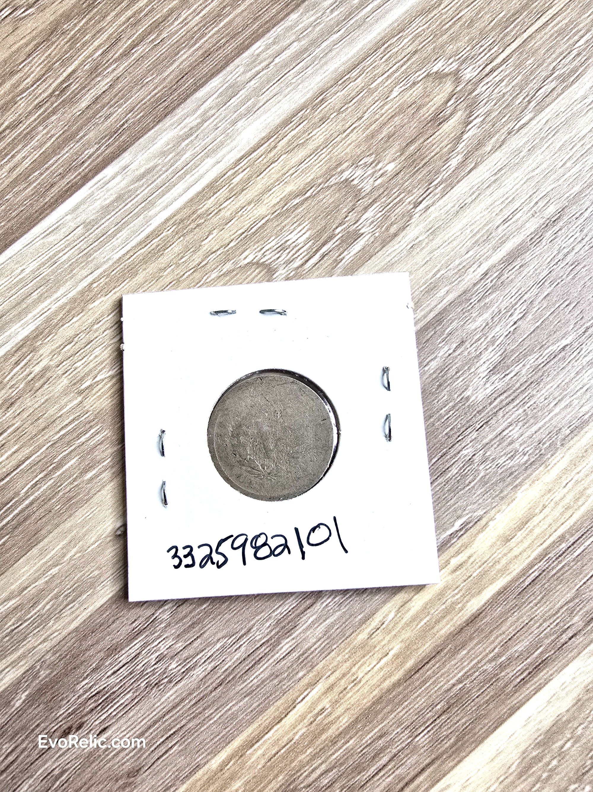 1900 Liberty V-Nickel Coin