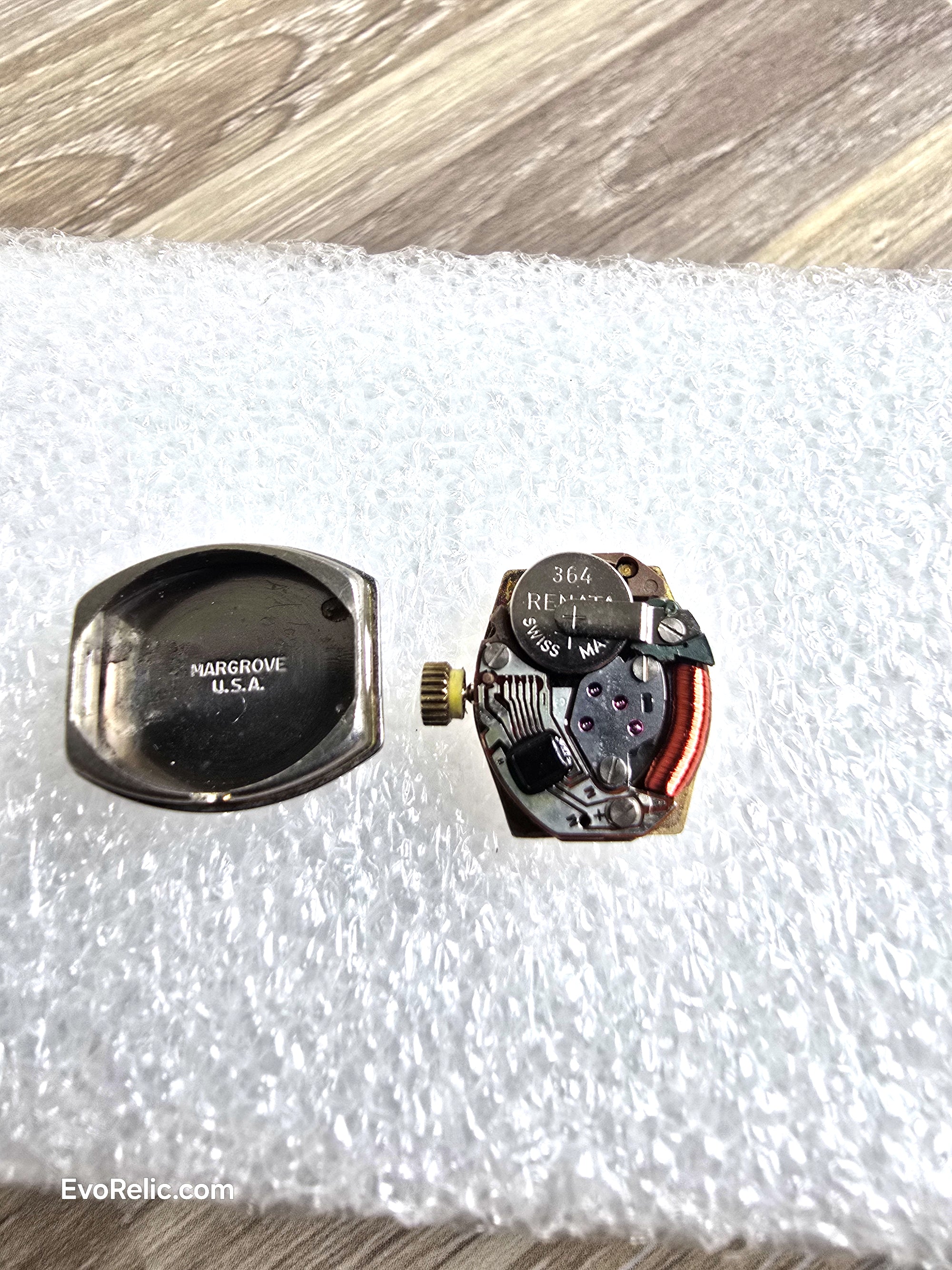 Vintage Gruen Precision Women’s Cocktail Watch