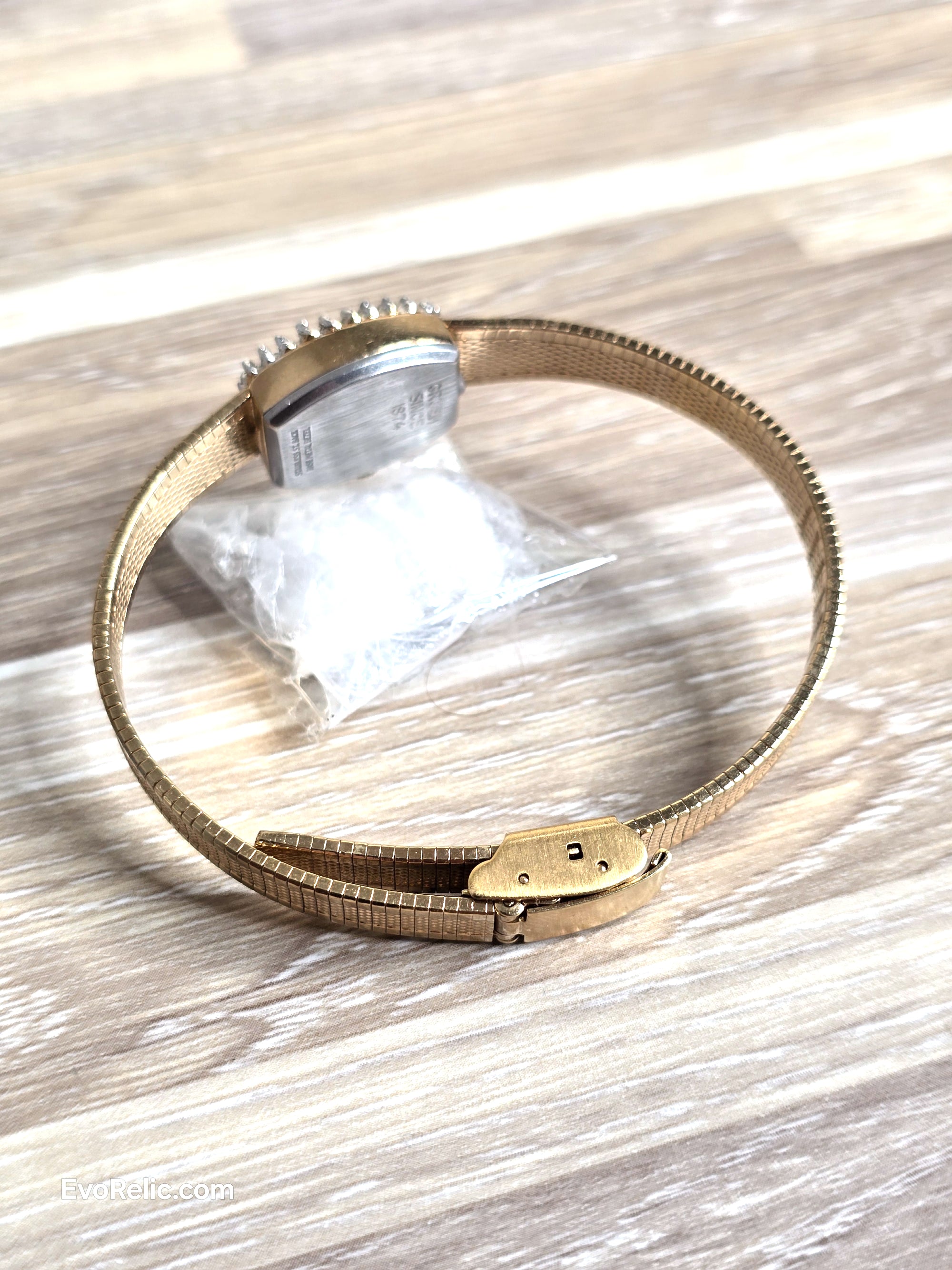 Vintage Gruen Precision Women’s Cocktail Watch