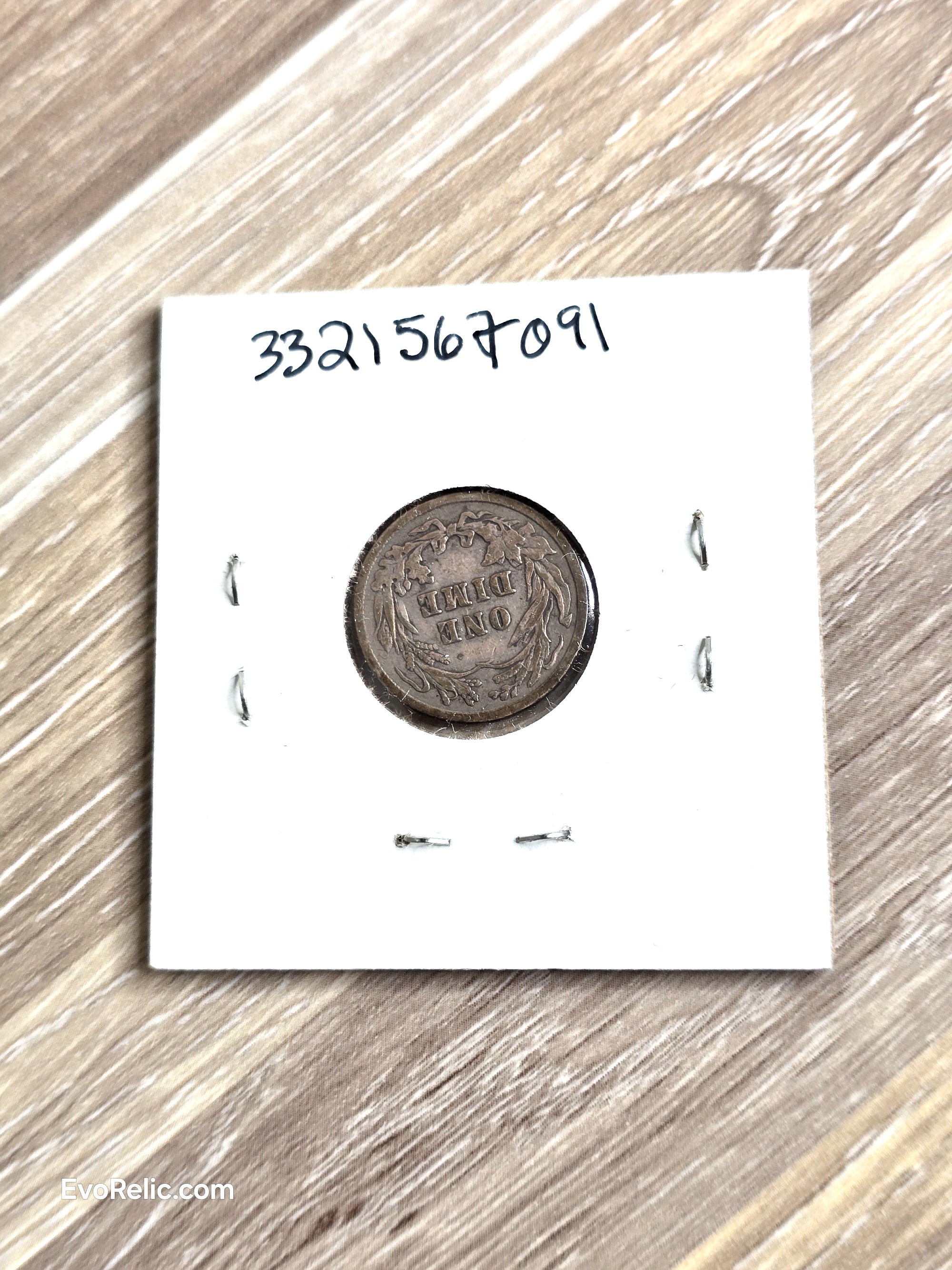 1905 Liberty Barber Dime Silver Coin