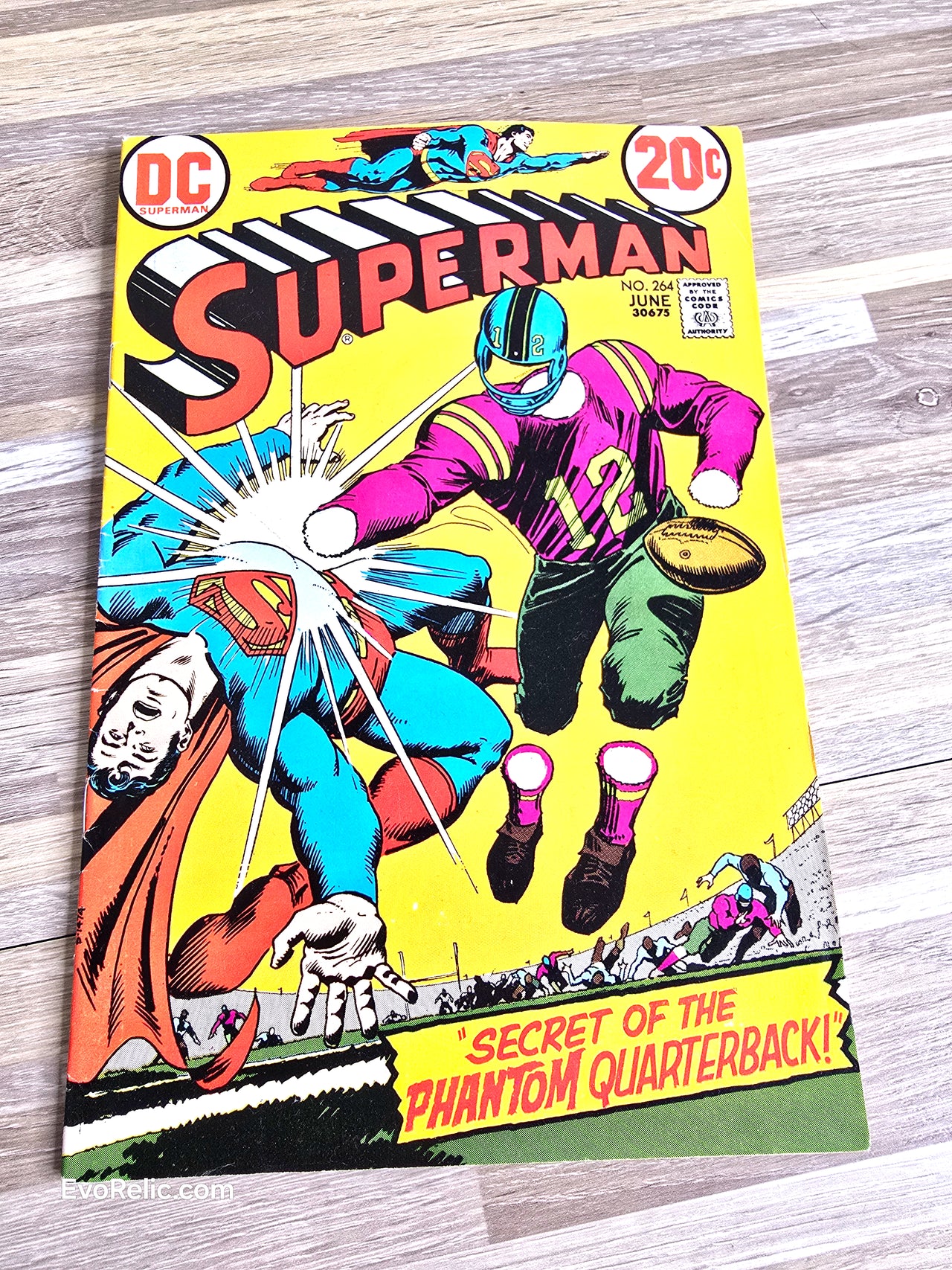 Comic Book