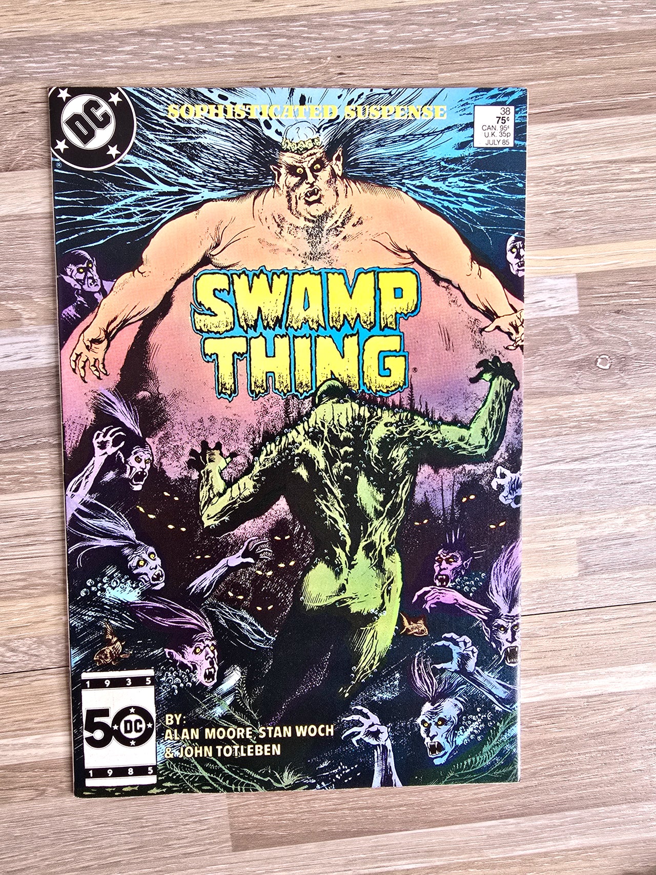 Comic Book