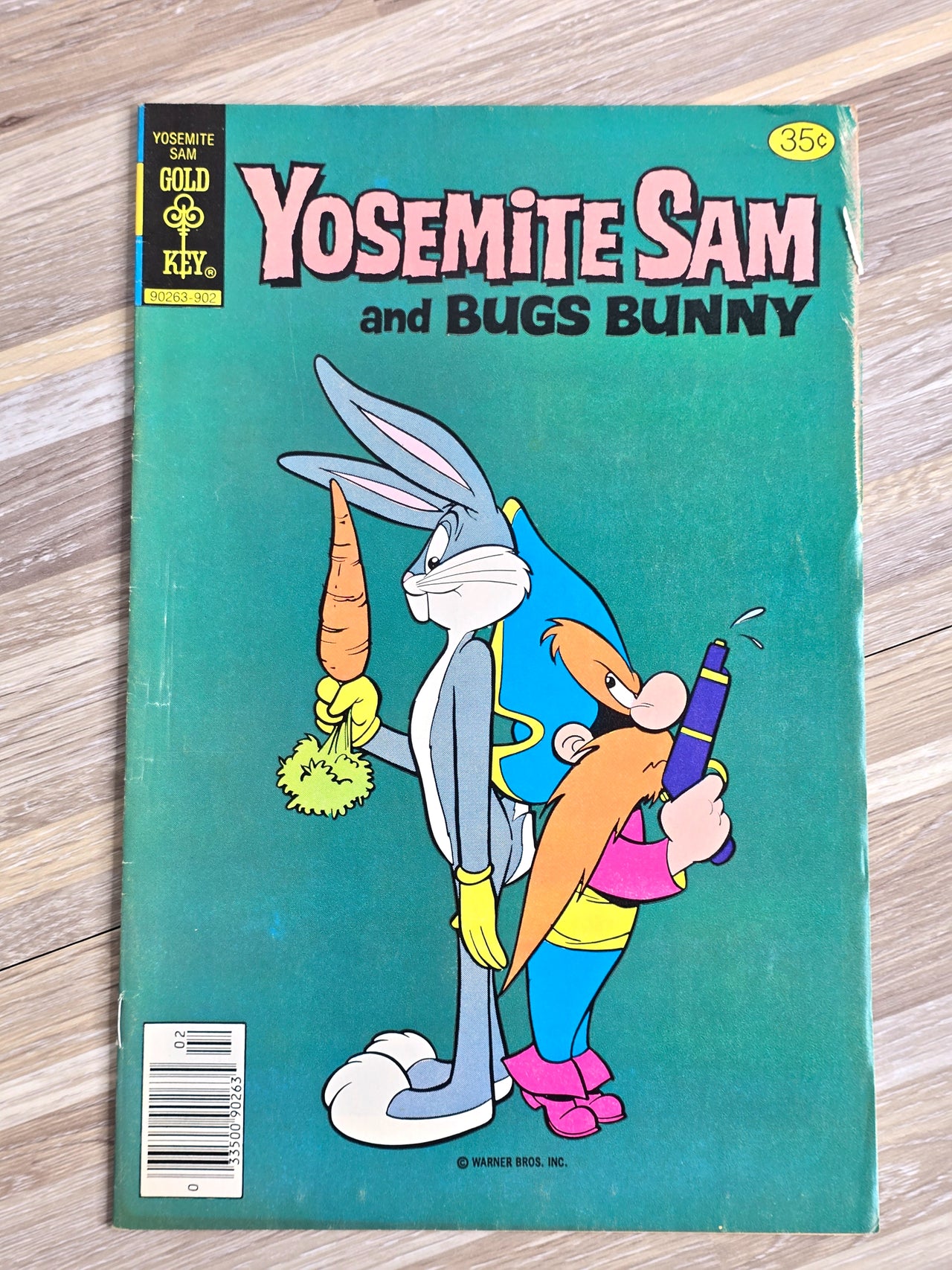 Comic Book