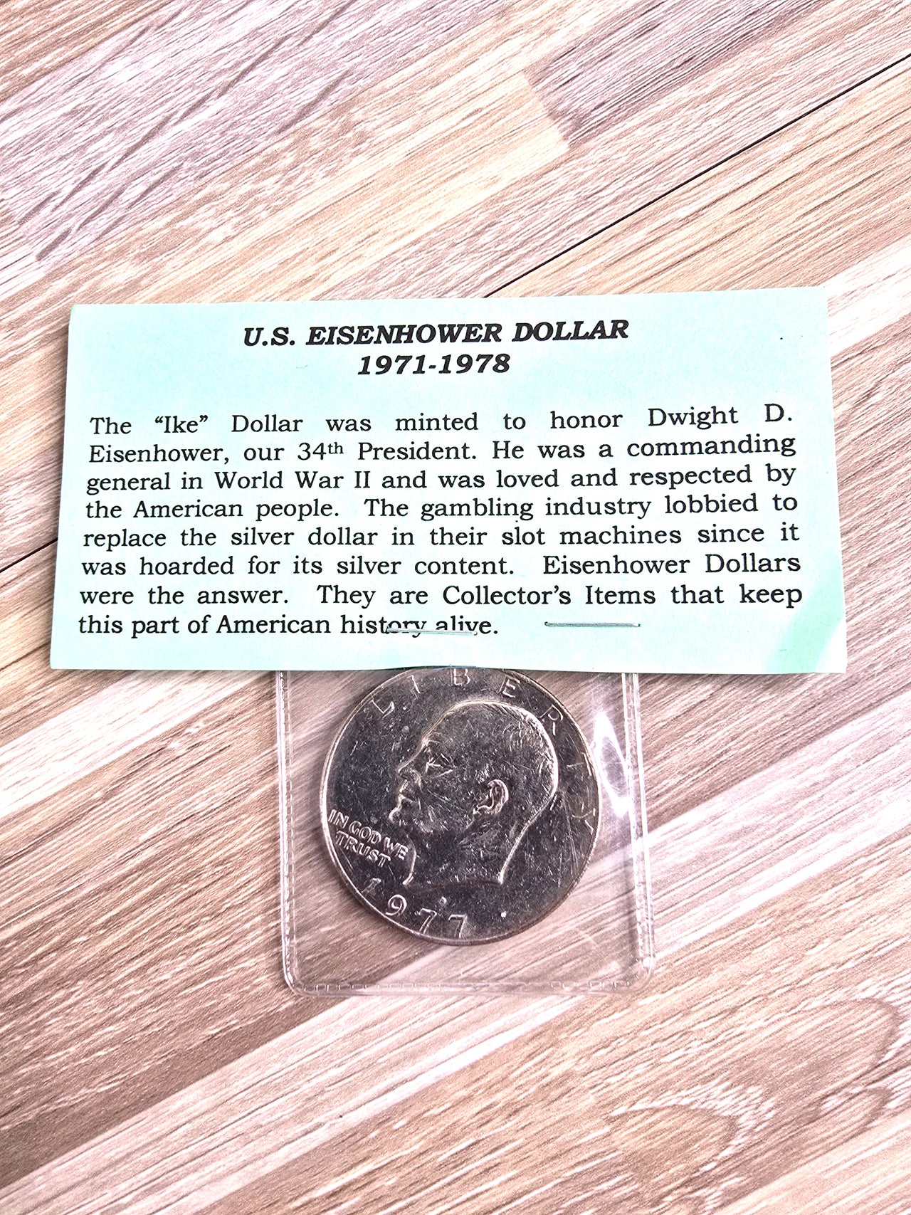 Coins