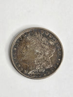 1879 Morgan Silver Dollar Coin