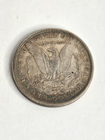 1879 Morgan Silver Dollar Coin