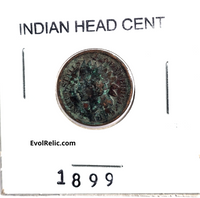 1899 Indian Head Cent