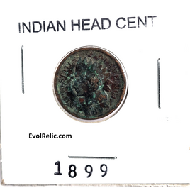 1899 Indian Head Cent